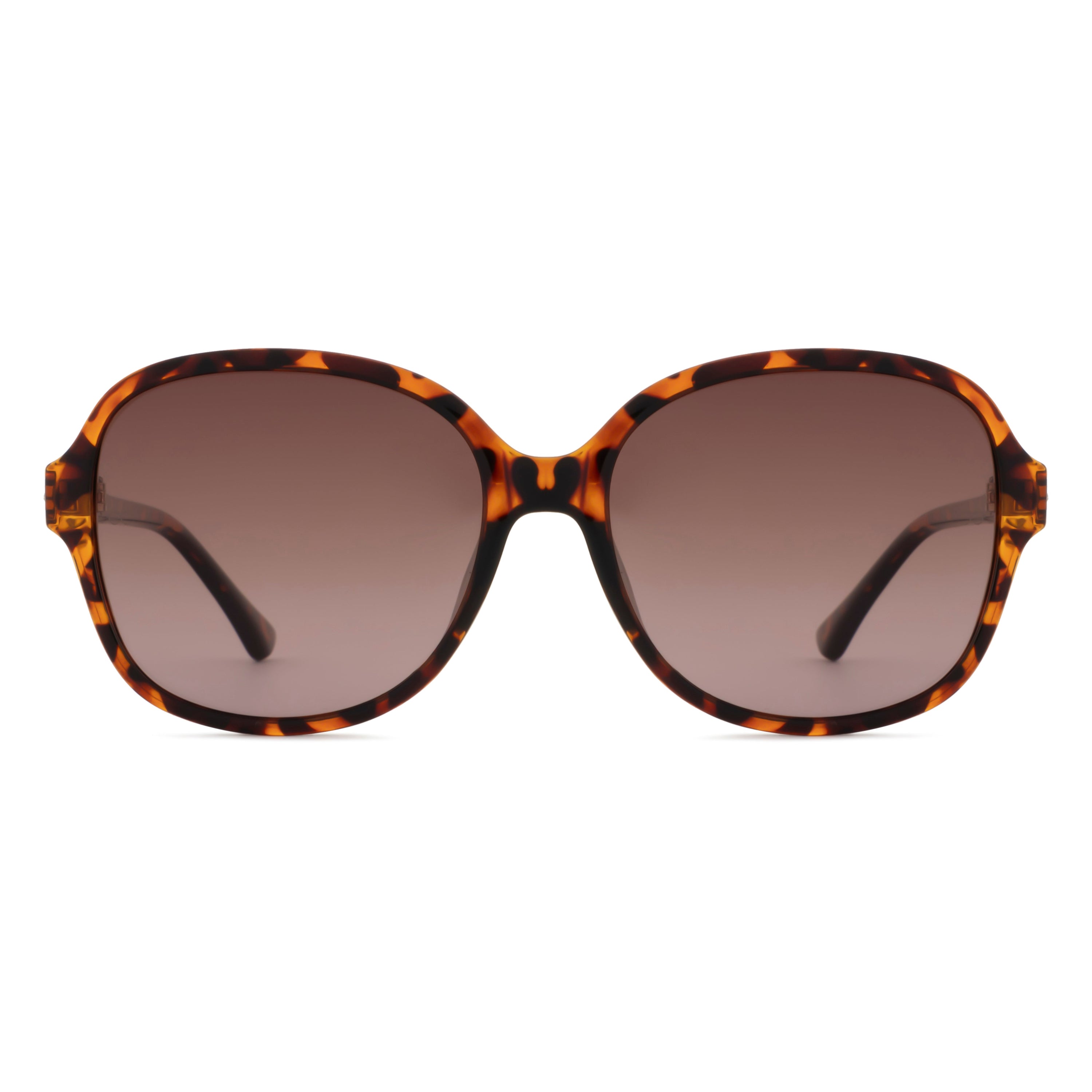 Speksee Full Rim Retro Polarized Sunglass for Women
