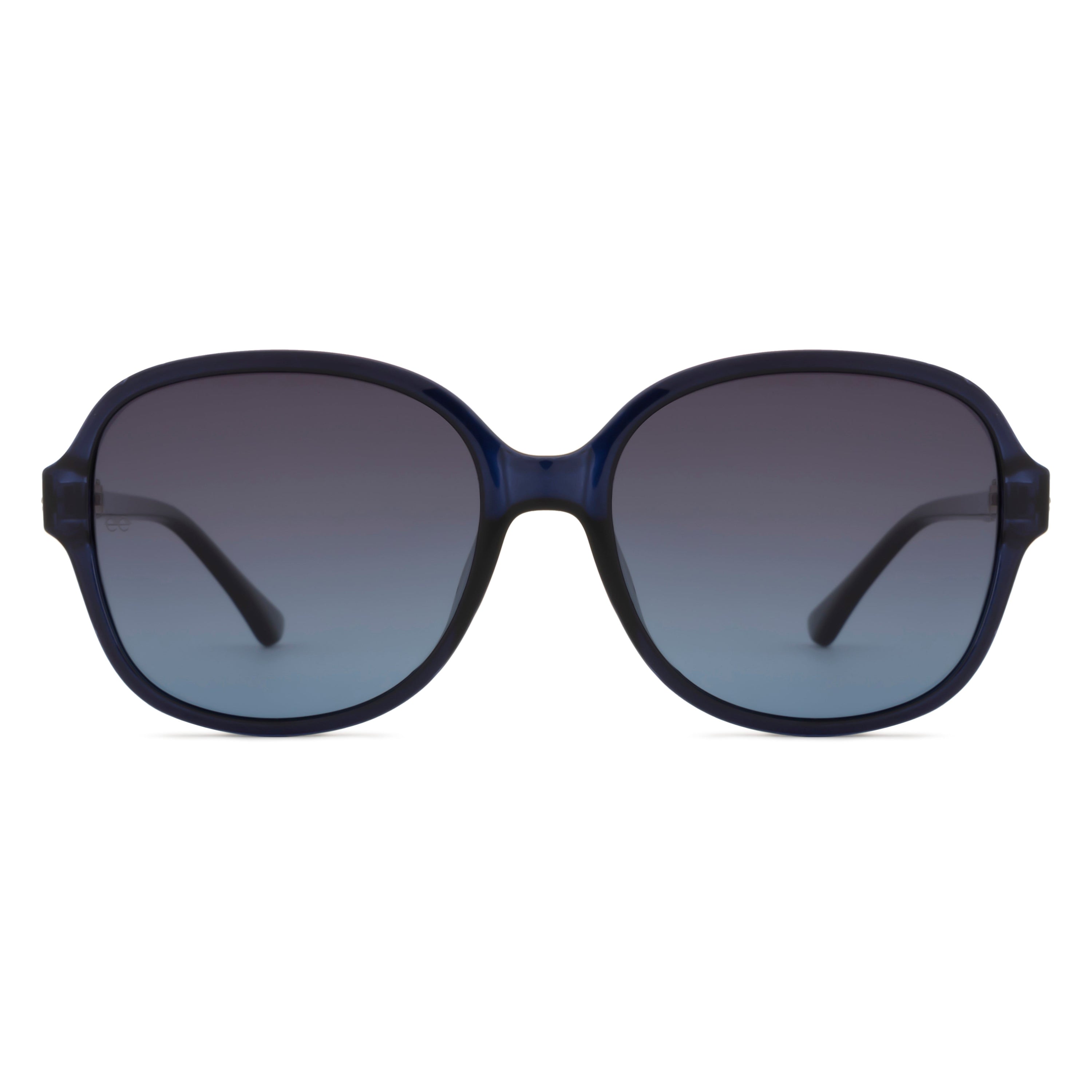 Speksee Full Rim Retro Polarized Sunglass for Women