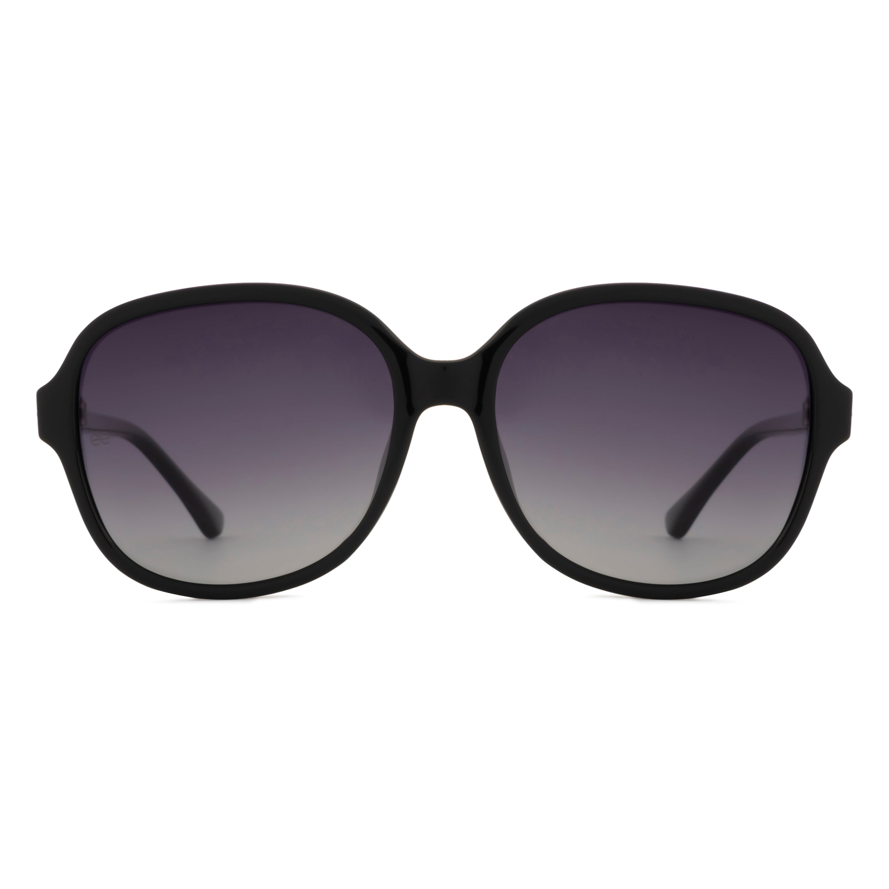 Speksee Full Rim Retro Polarized Sunglass for Women