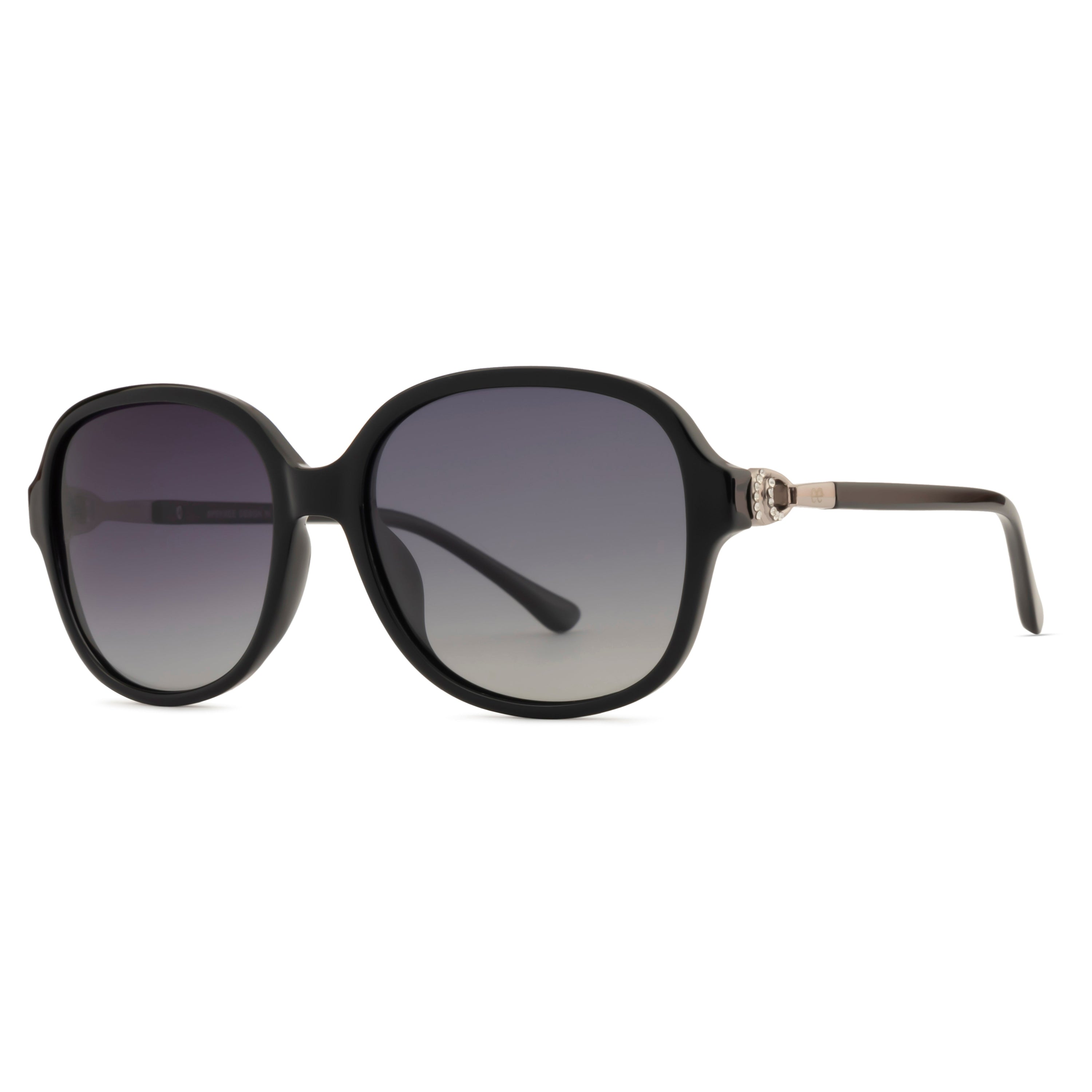 Speksee Full Rim Retro Polarized Sunglass for Women