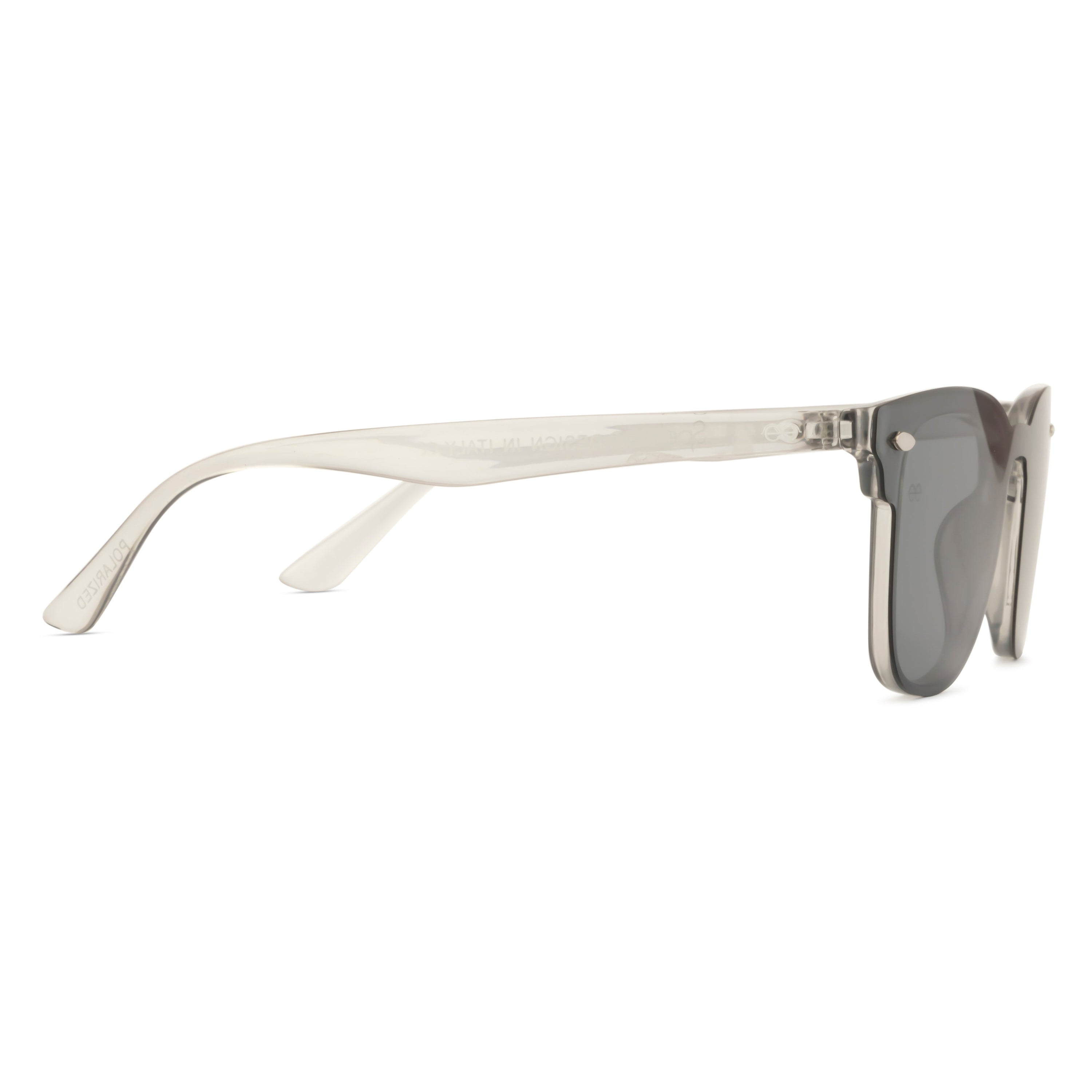 Speksee Full Rim Retro Polarized Sunglass for Men