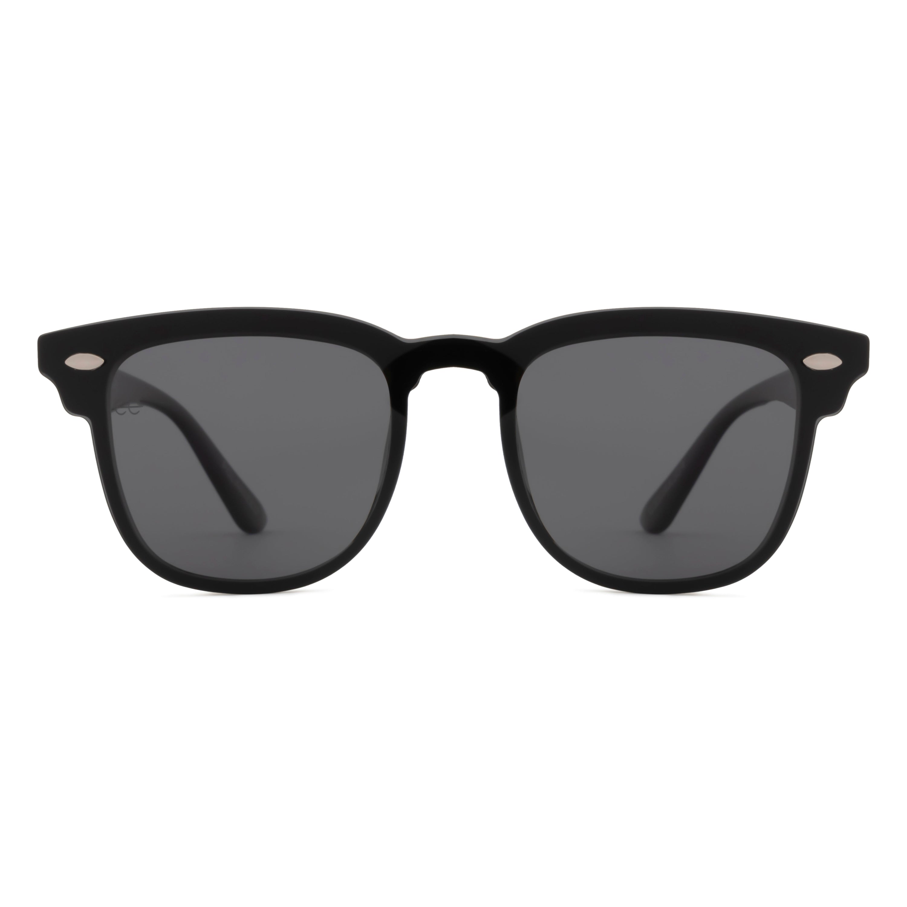Speksee Full Rim Retro Polarized Sunglass for Men