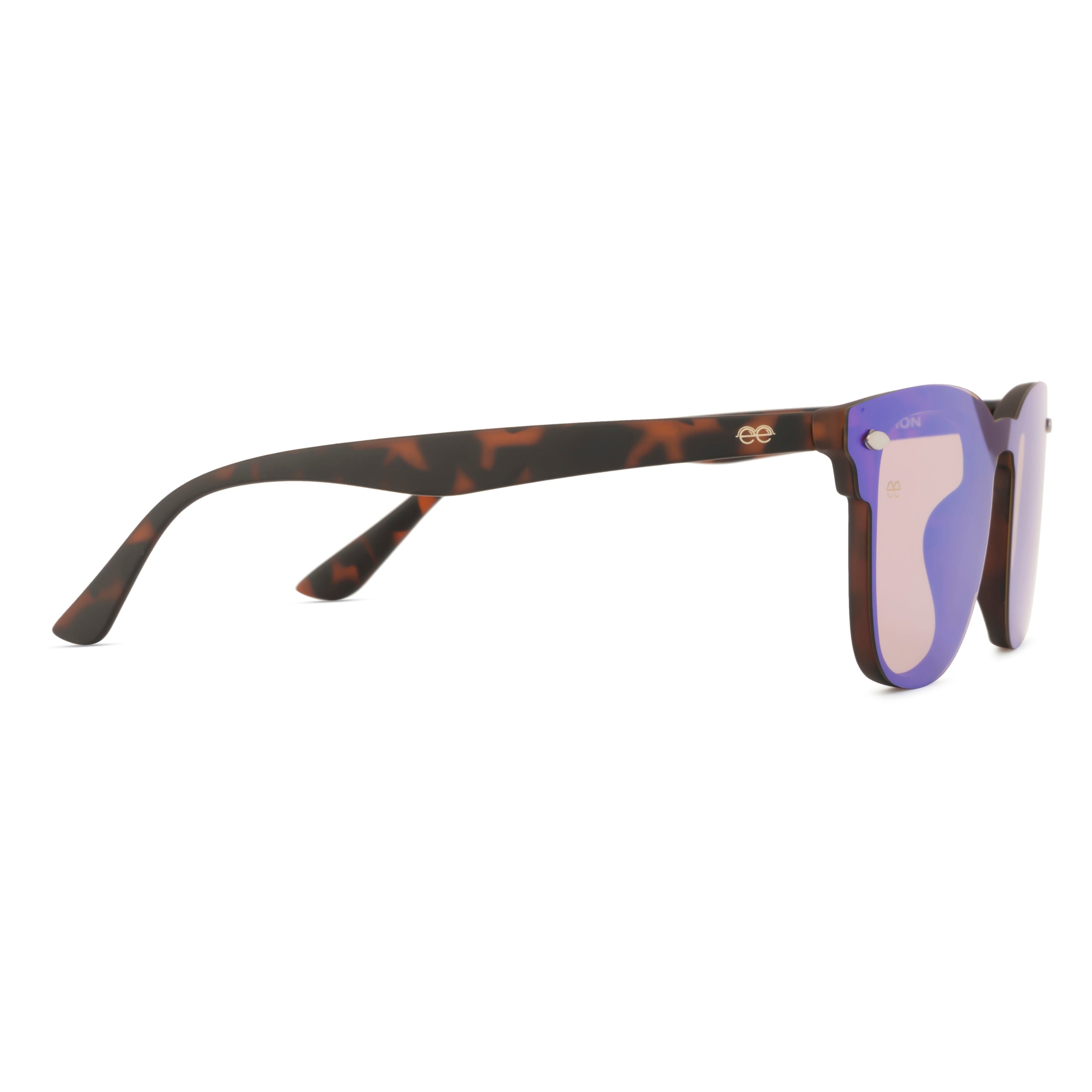 Speksee Full Rim Retro Polarized Sunglass for Men