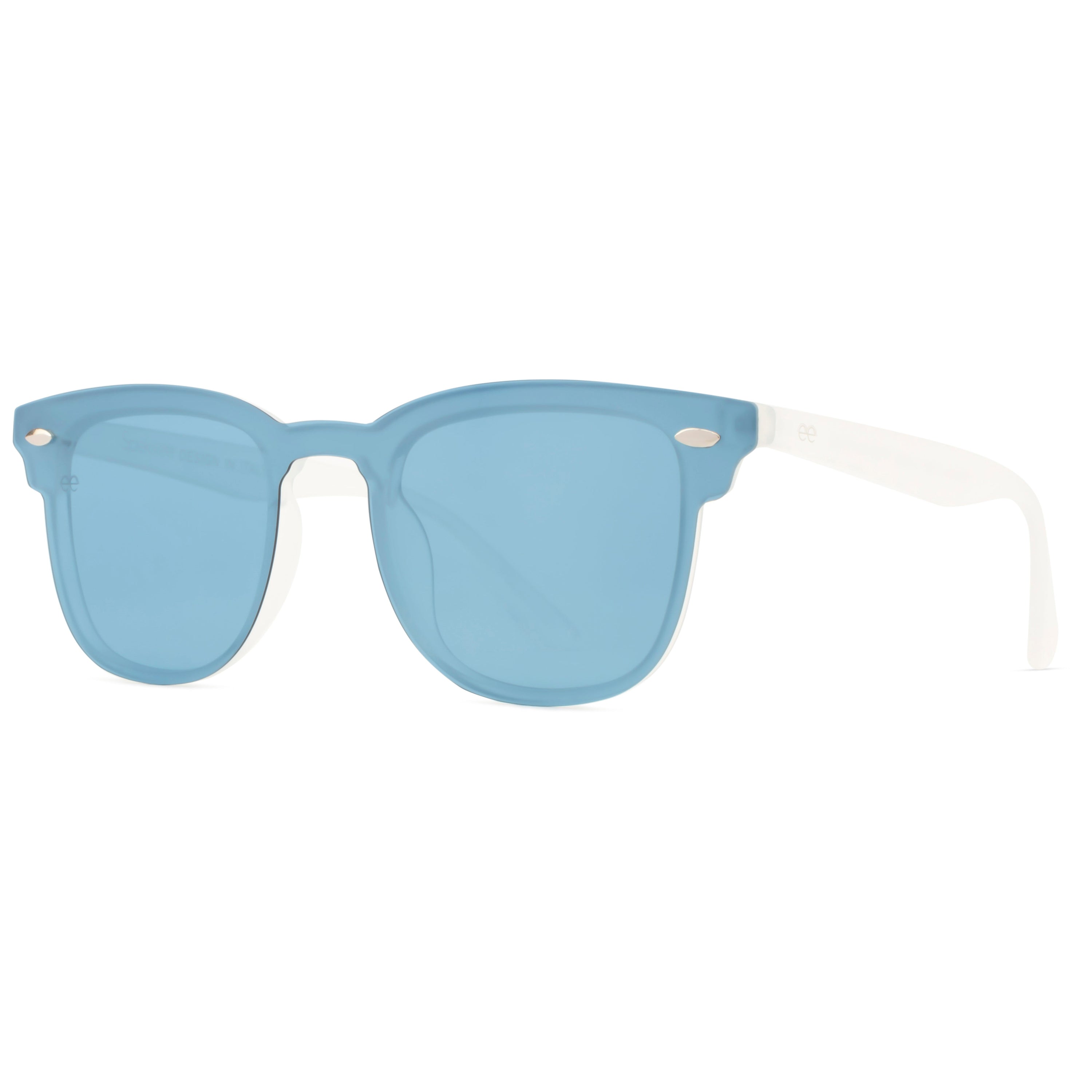 Speksee Full Rim Retro Polarized Sunglass for Men
