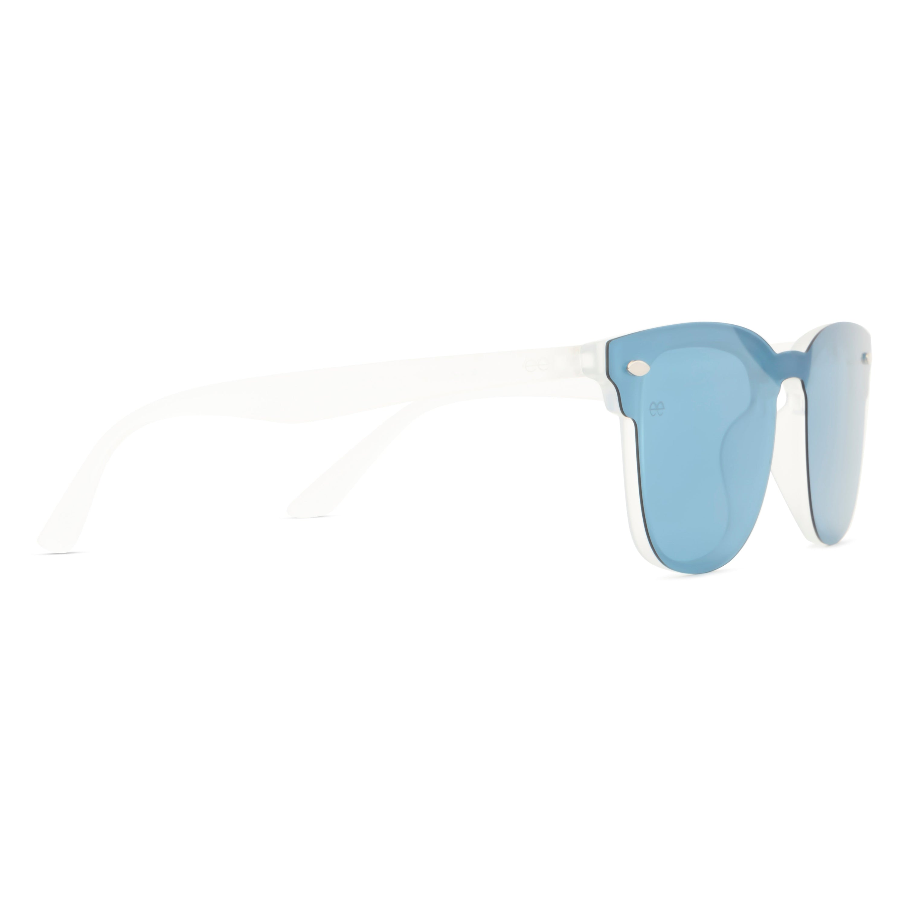 Speksee Full Rim Retro Polarized Sunglass for Men