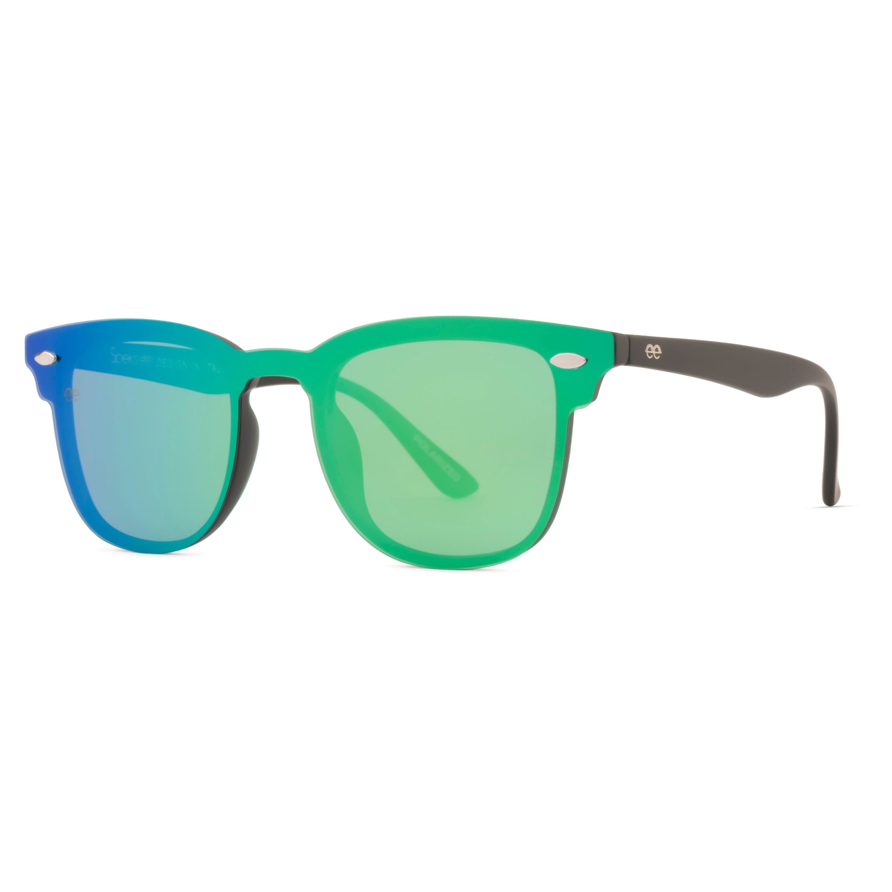 Speksee Full Rim Retro Polarized Sunglass for Men