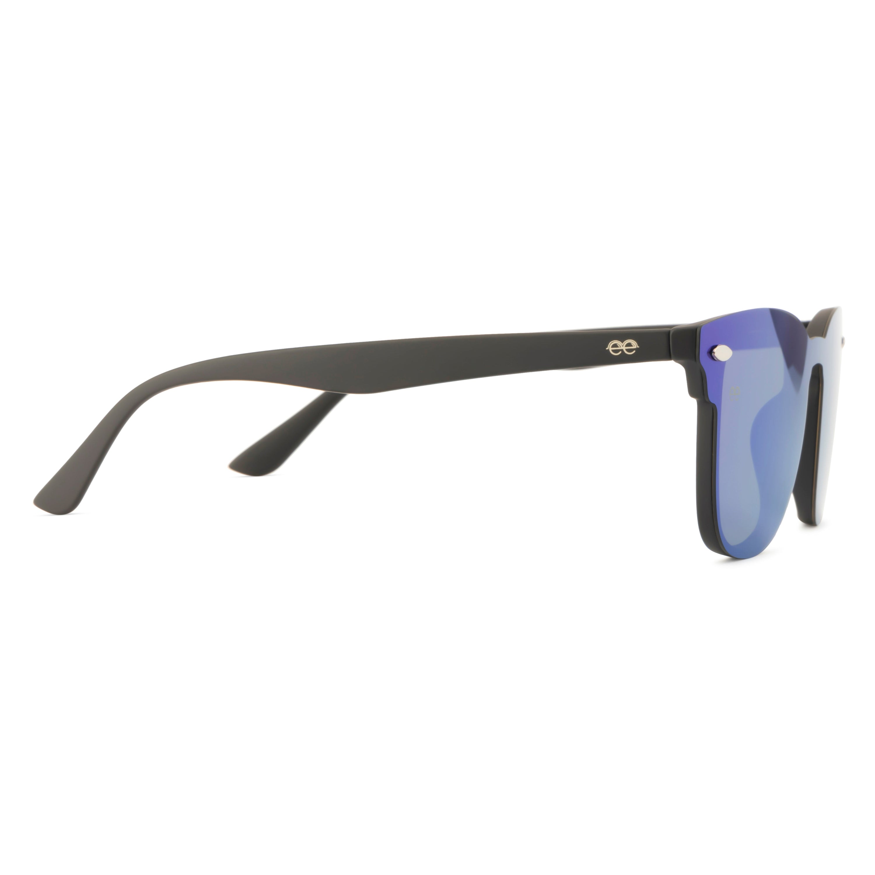 Speksee Full Rim Retro Polarized Sunglass for Men