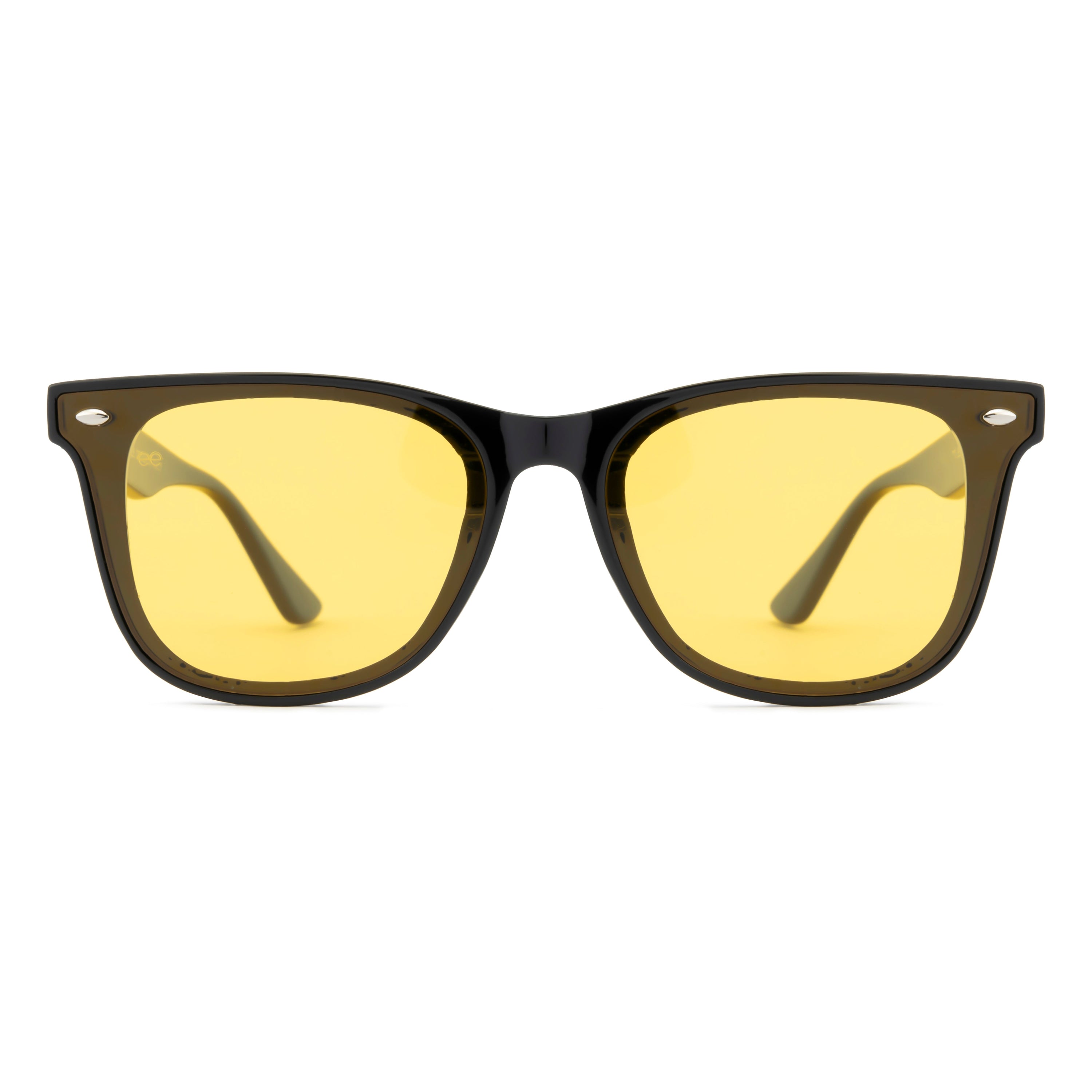 Speksee Full Rim Retro Polarized Sunglass for Men