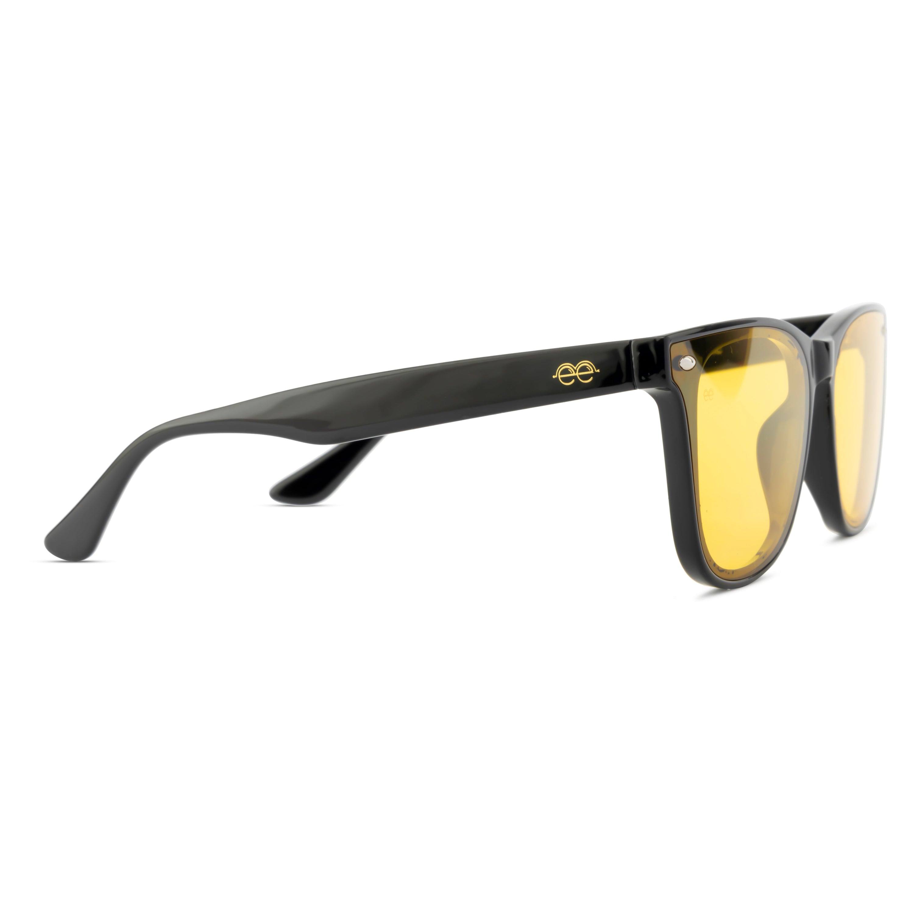 Speksee Full Rim Retro Polarized Sunglass for Men