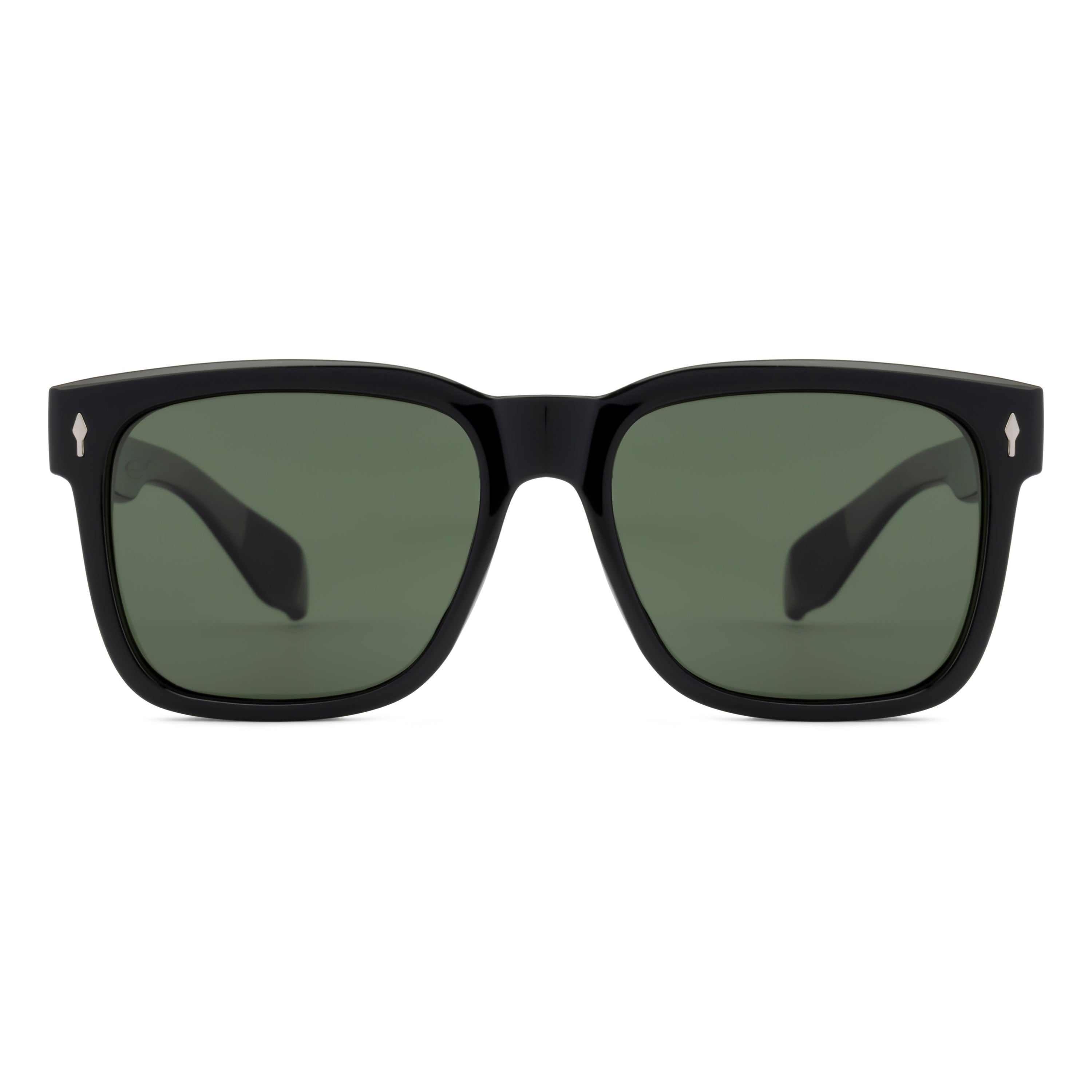 Speksee Full Rim Retro Polarized Sunglass for Men