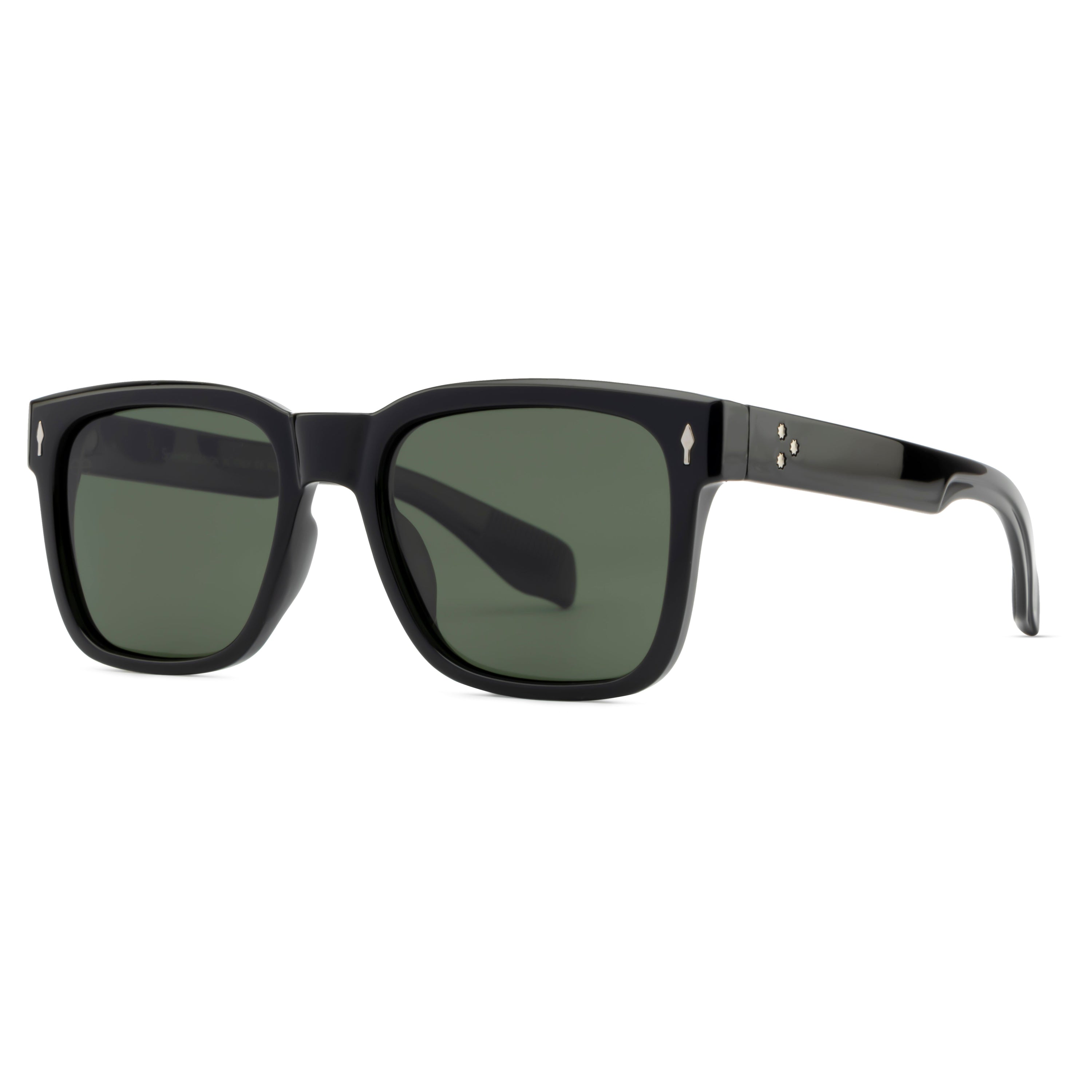 Speksee Full Rim Retro Polarized Sunglass for Men