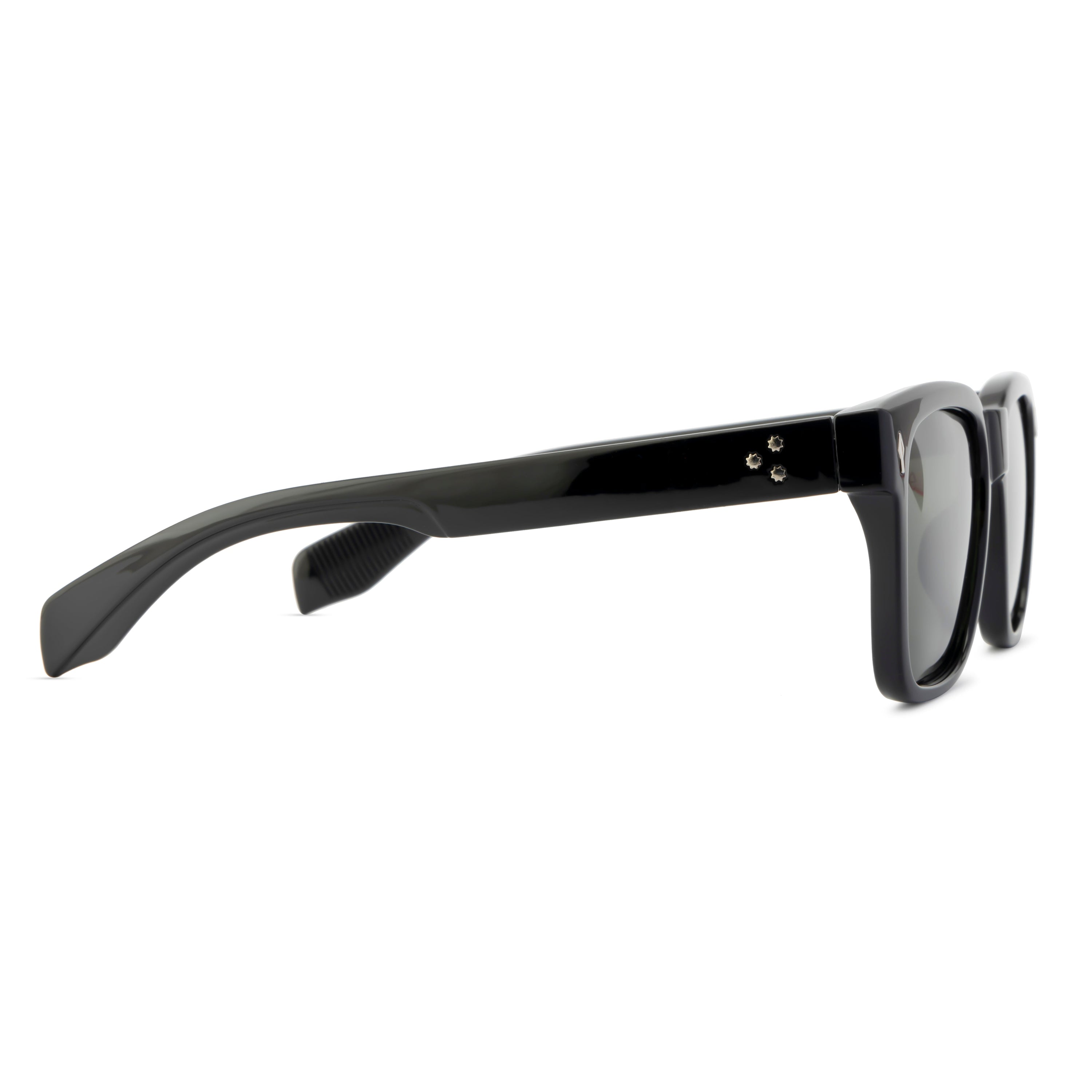 Speksee Full Rim Retro Polarized Sunglass for Men
