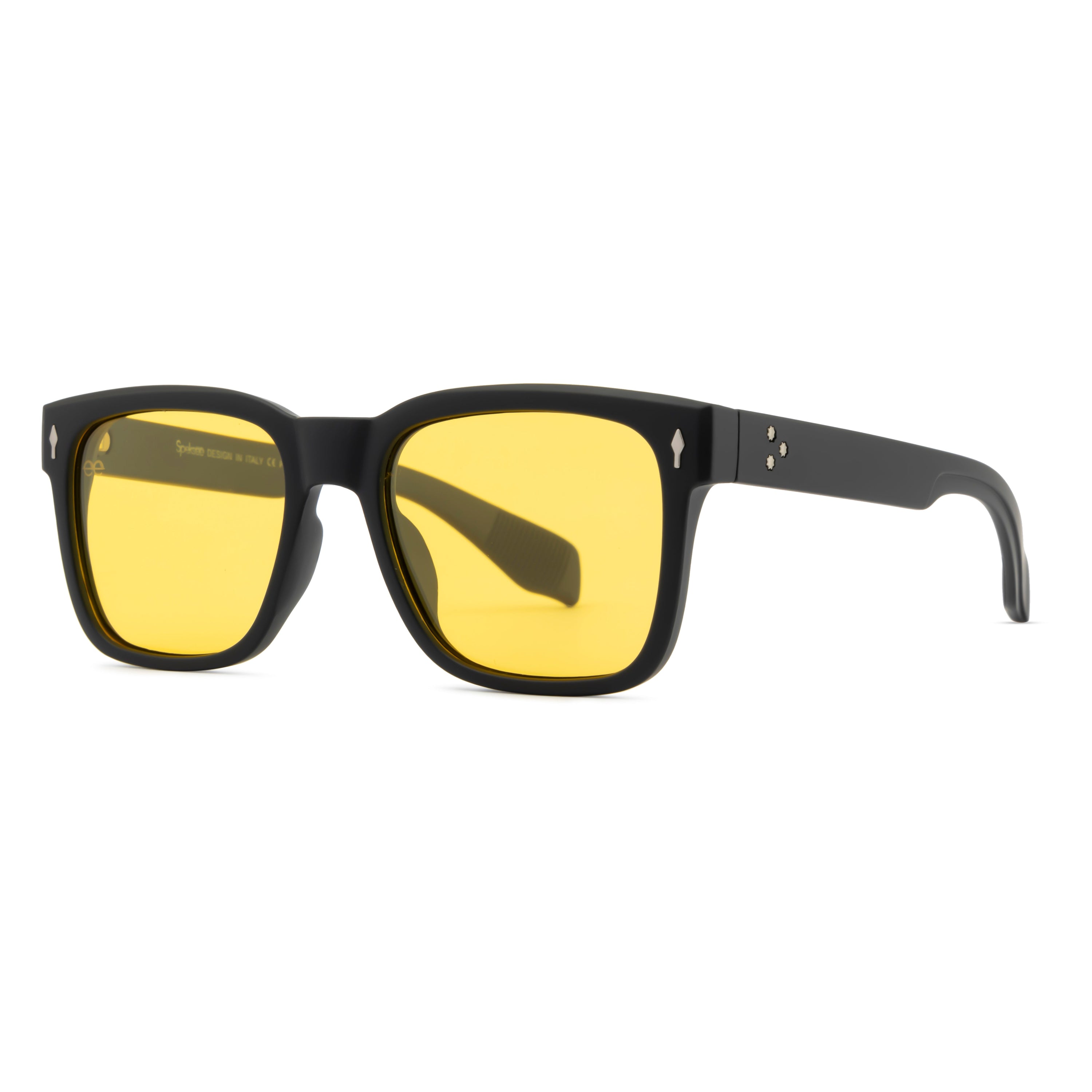 Speksee Full Rim Retro Polarized Sunglass for Men
