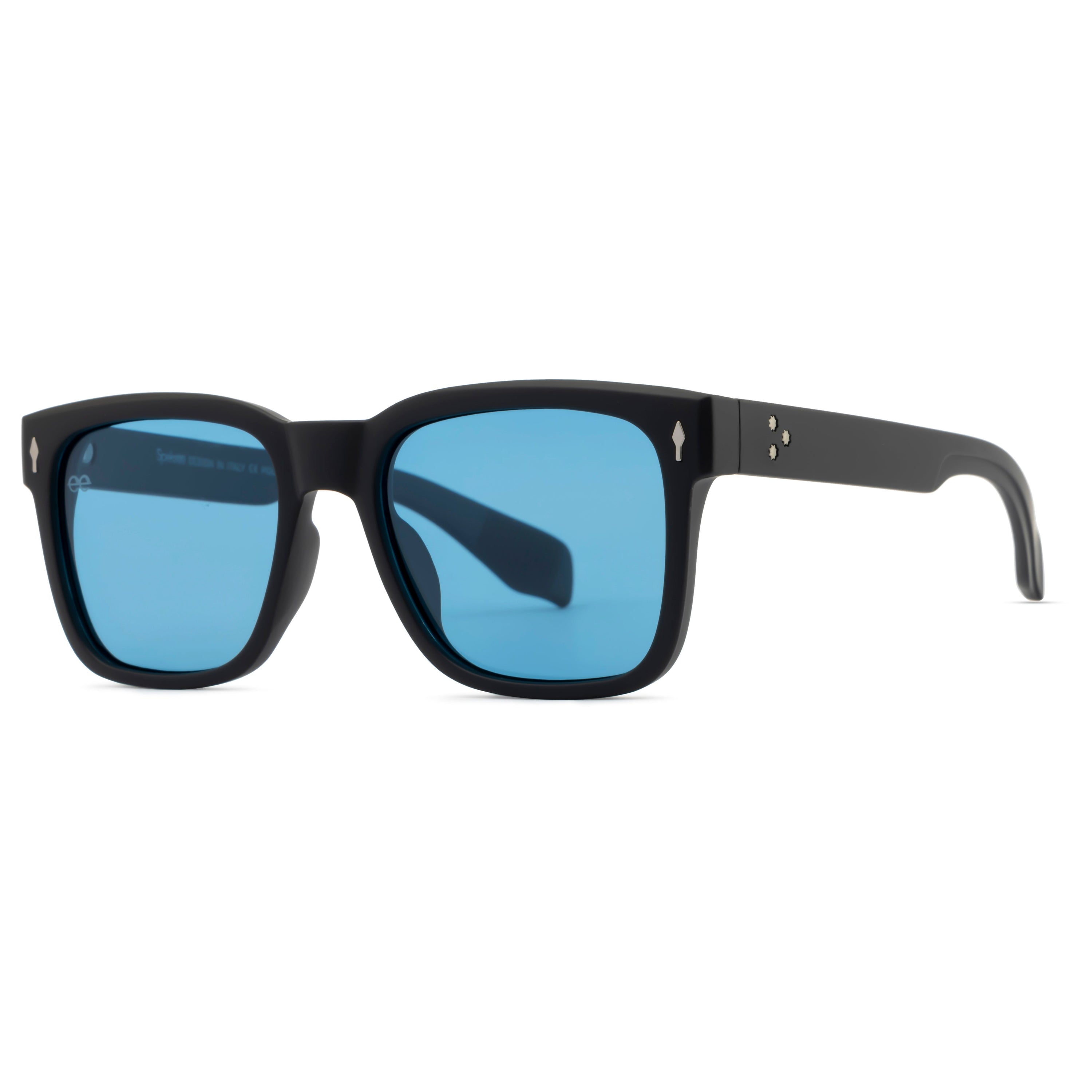 Speksee Full Rim Retro Polarized Sunglass for Men