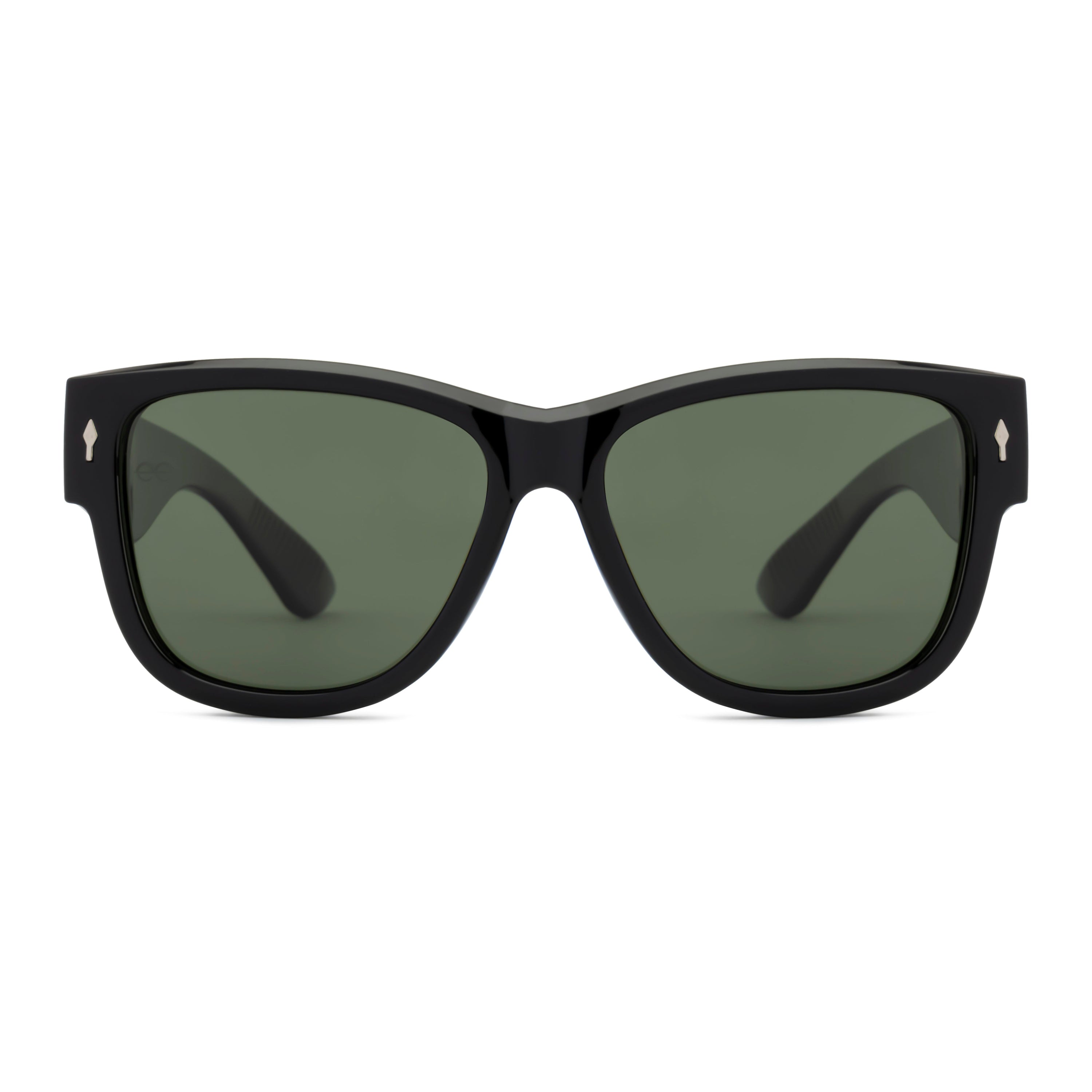Speksee Full Rim Retro Polarized Sunglass for Men