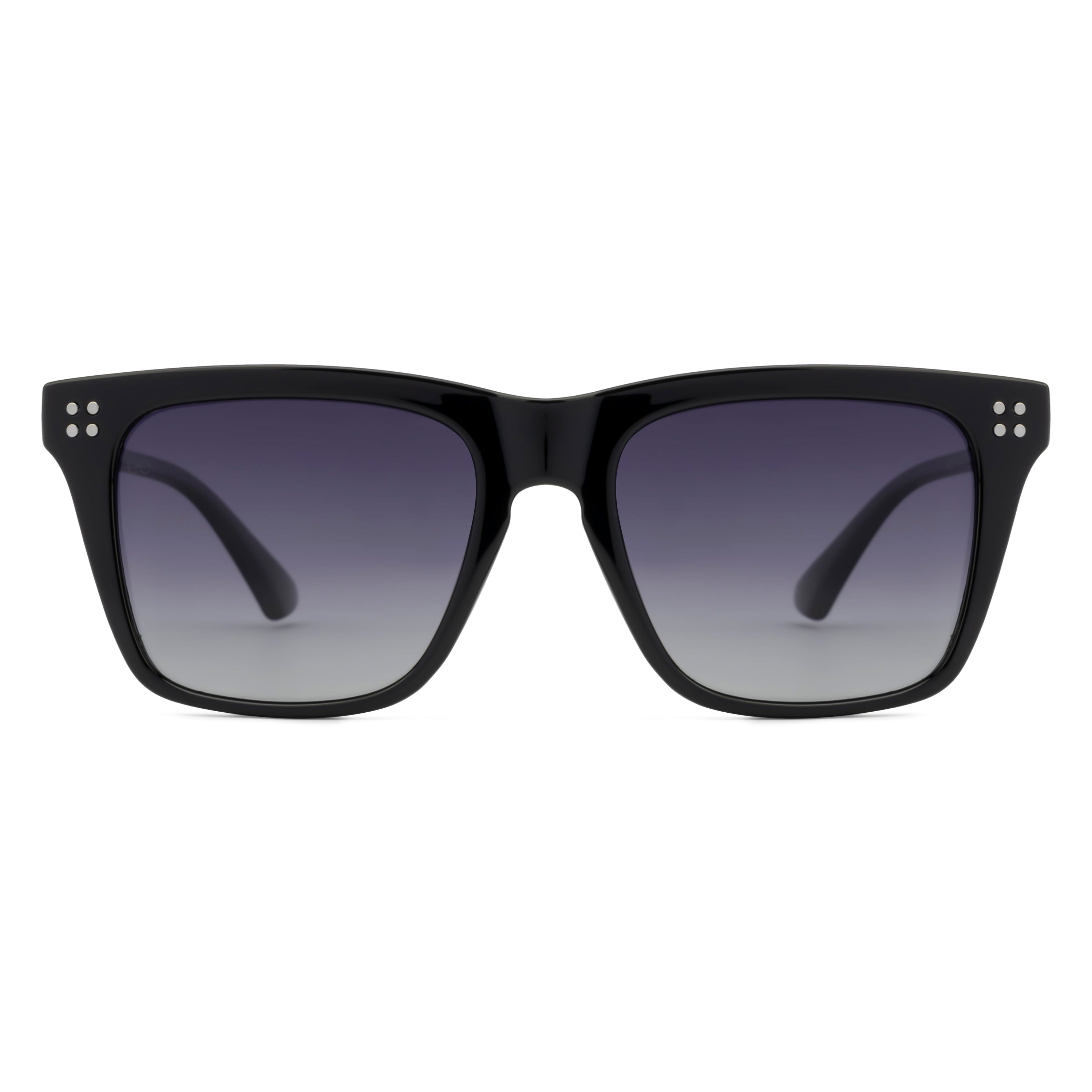 Speksee Full Rim Retro Polarized Sunglass for Men
