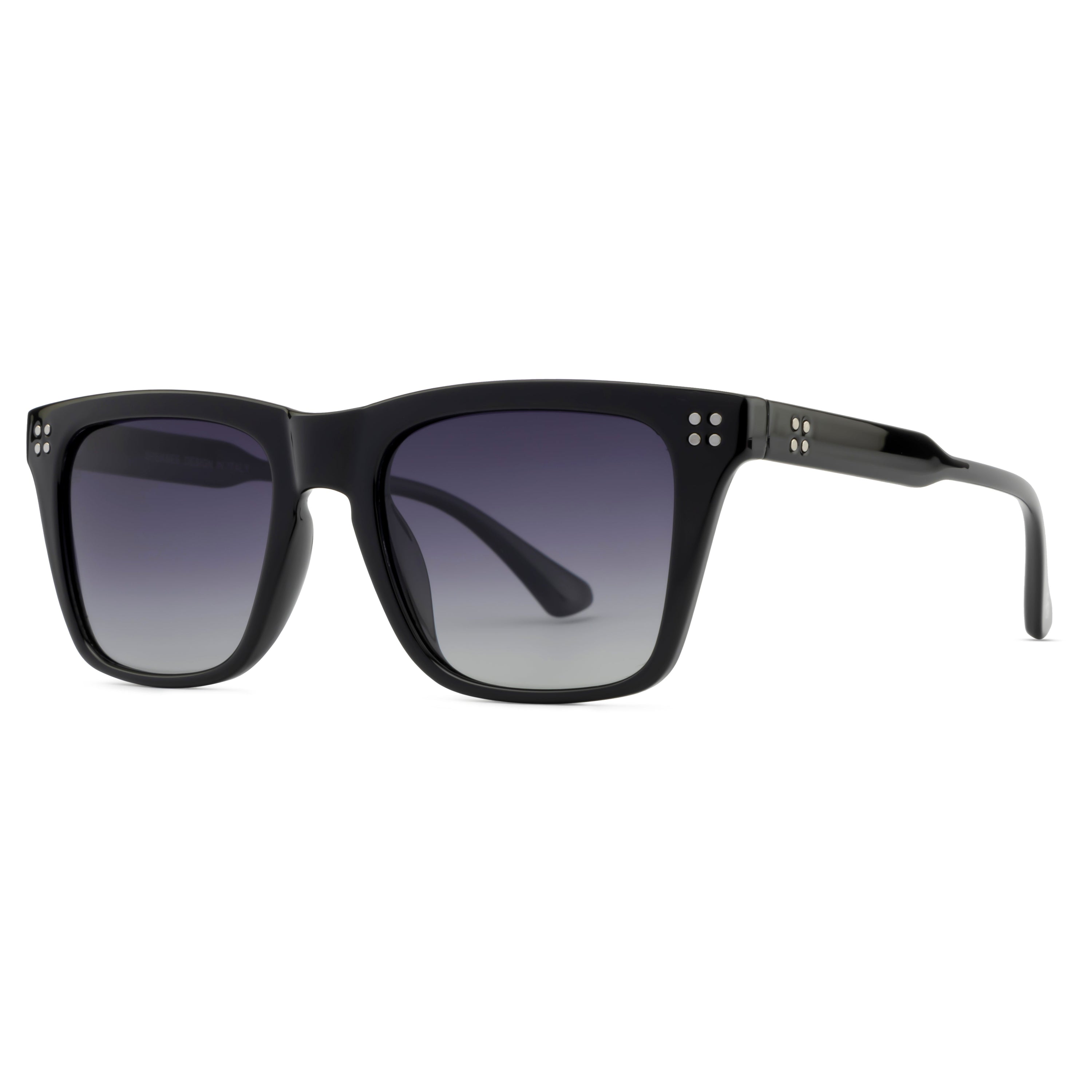 Speksee Full Rim Retro Polarized Sunglass for Men
