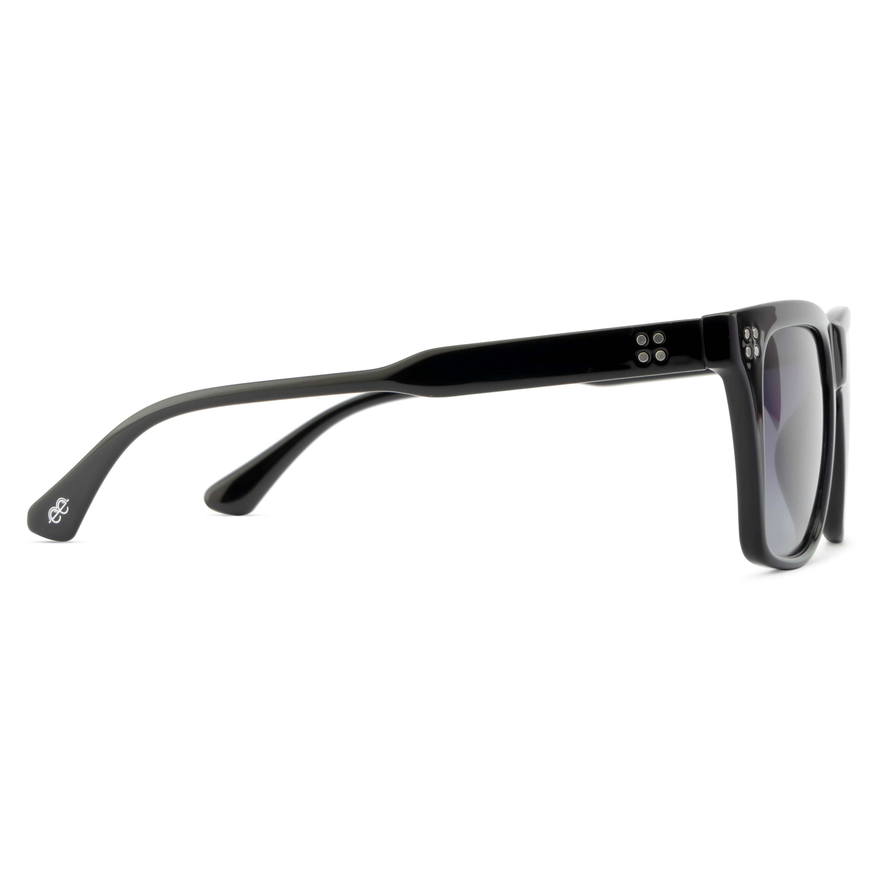 Speksee Full Rim Retro Polarized Sunglass for Men