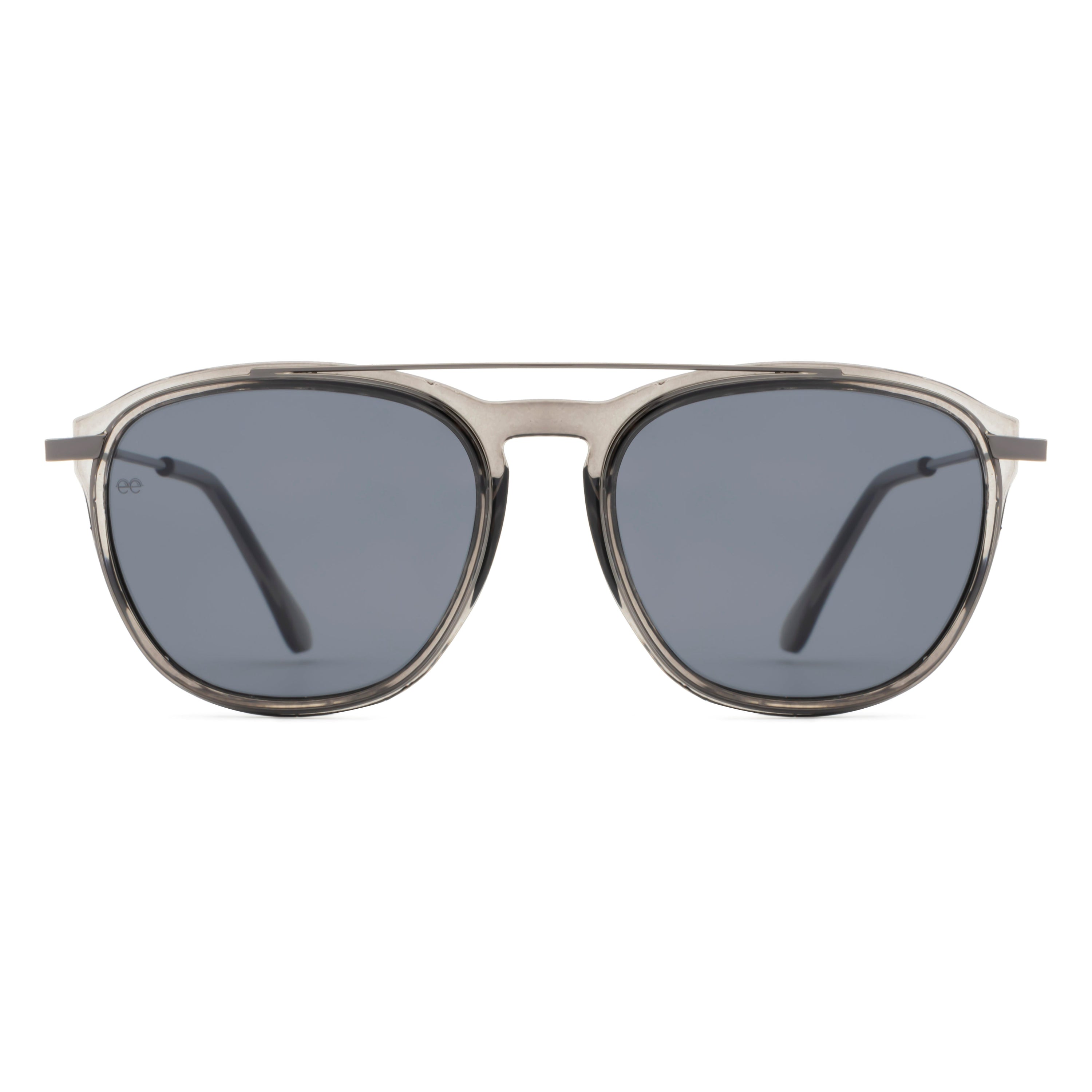 Speksee Full Rim Retro Polarized Sunglass for Men