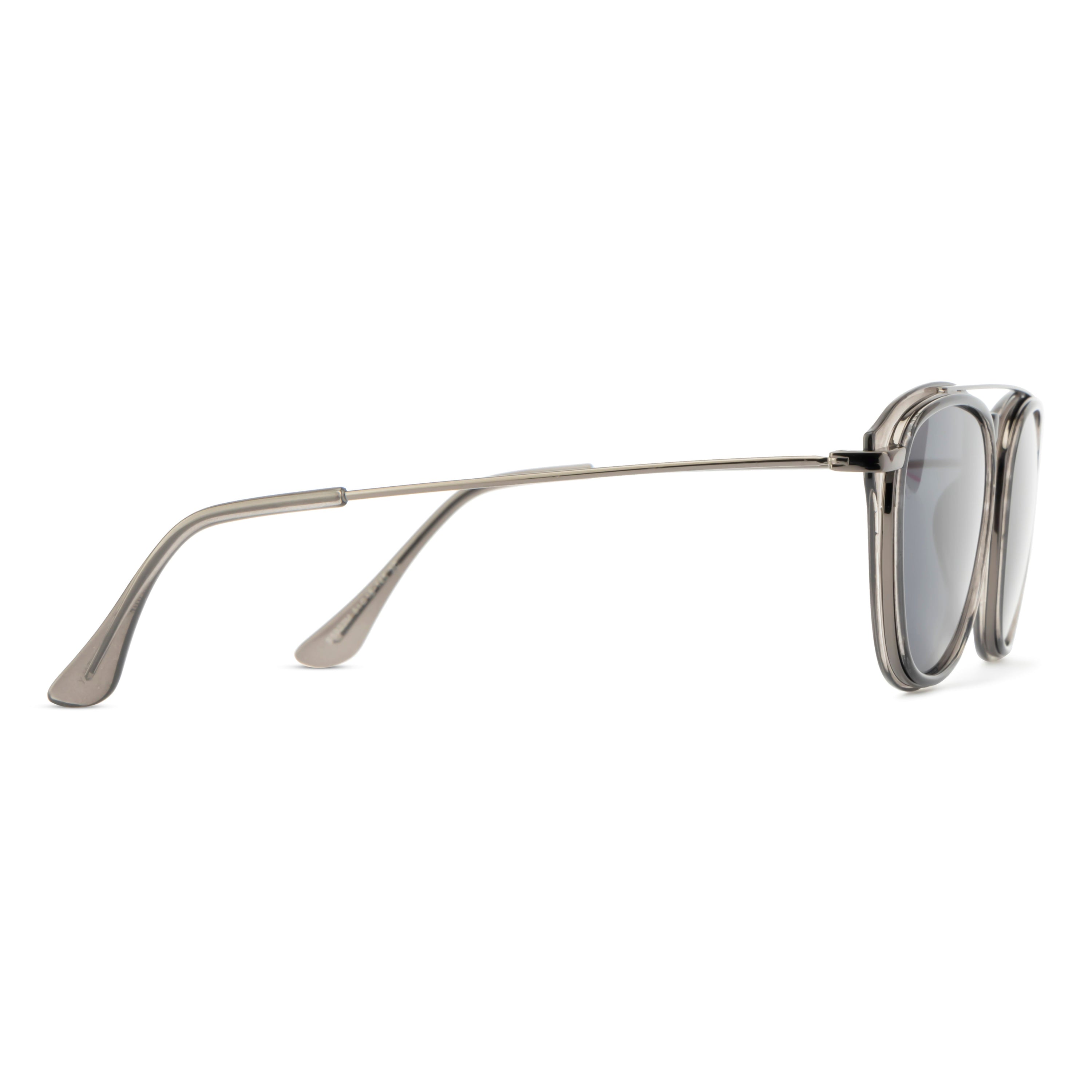 Speksee Full Rim Retro Polarized Sunglass for Men