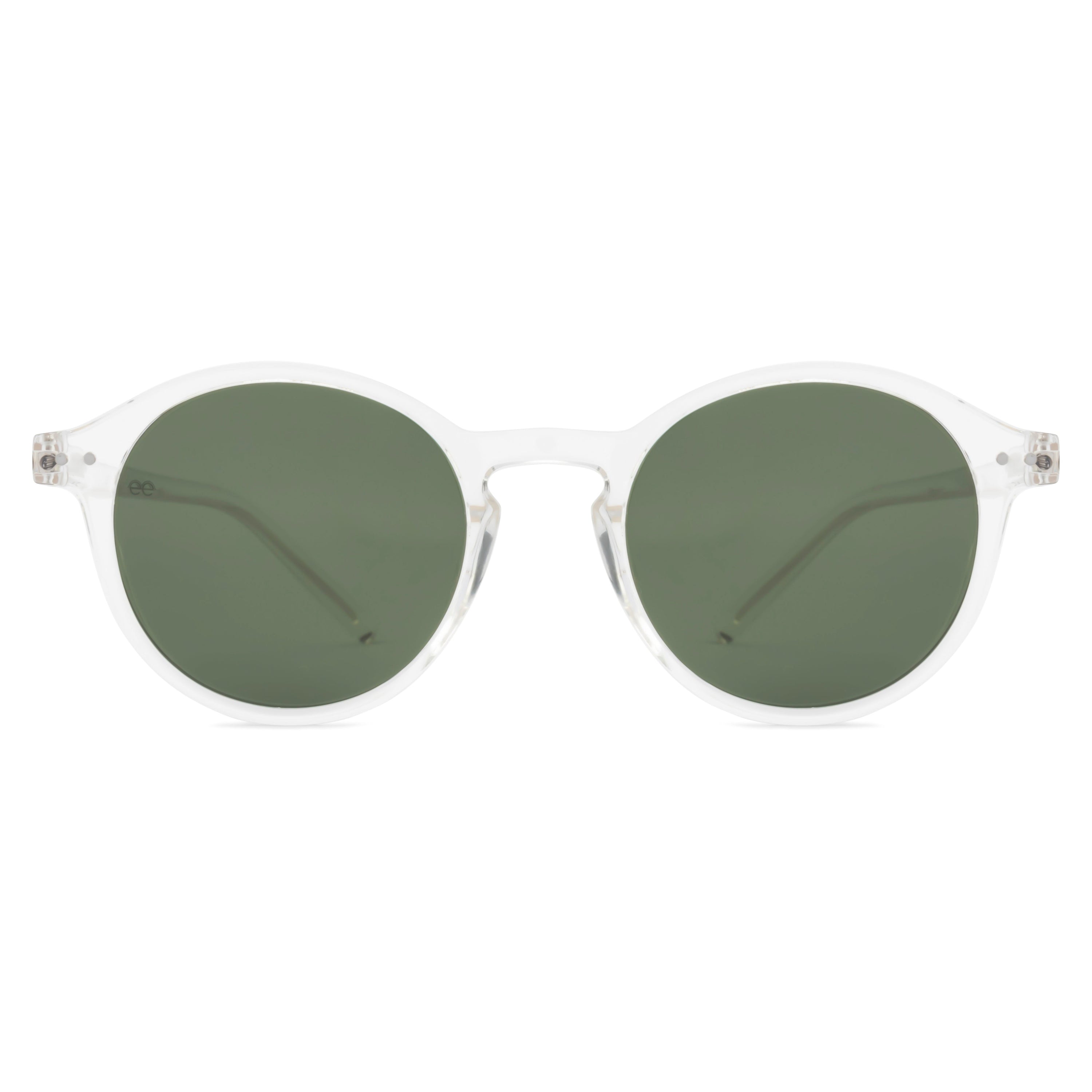Speksee Full Rim Retro Polarized Sunglass for Men