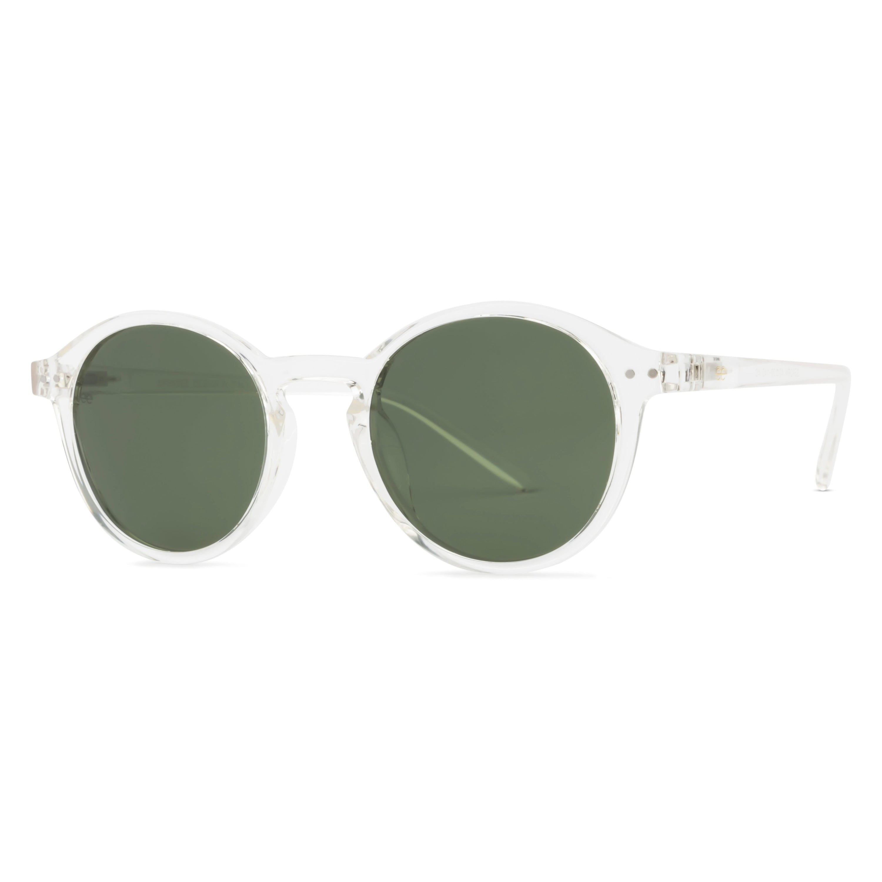 Speksee Full Rim Retro Polarized Sunglass for Men