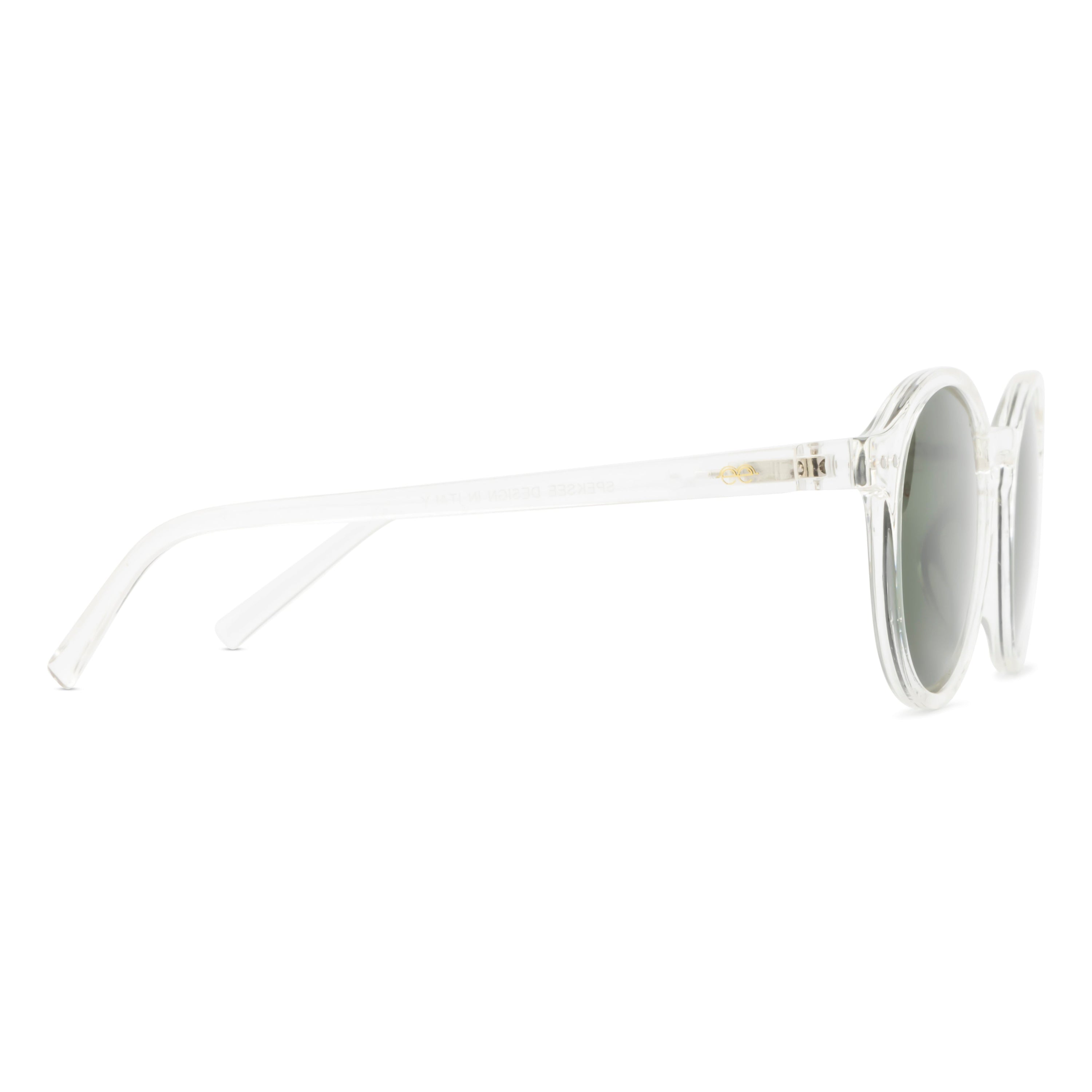 Speksee Full Rim Retro Polarized Sunglass for Men