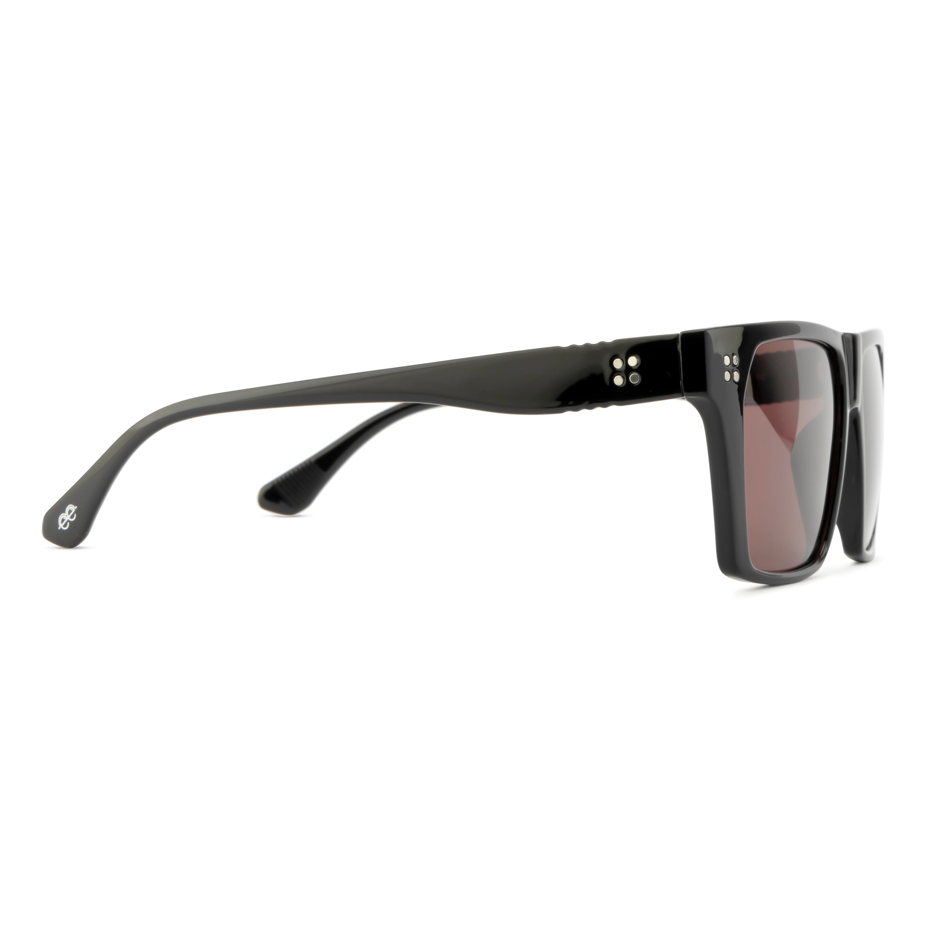 Speksee Full Rim Retro Polarized Sunglass for Men