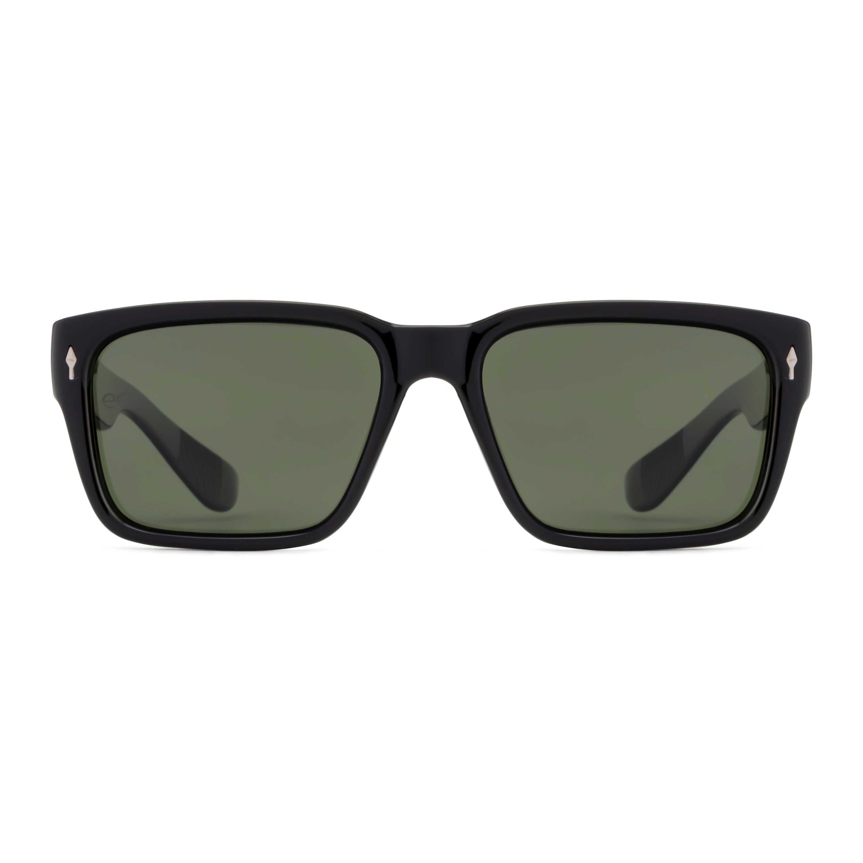 Speksee Full Rim Retro Polarized Sunglass for Men