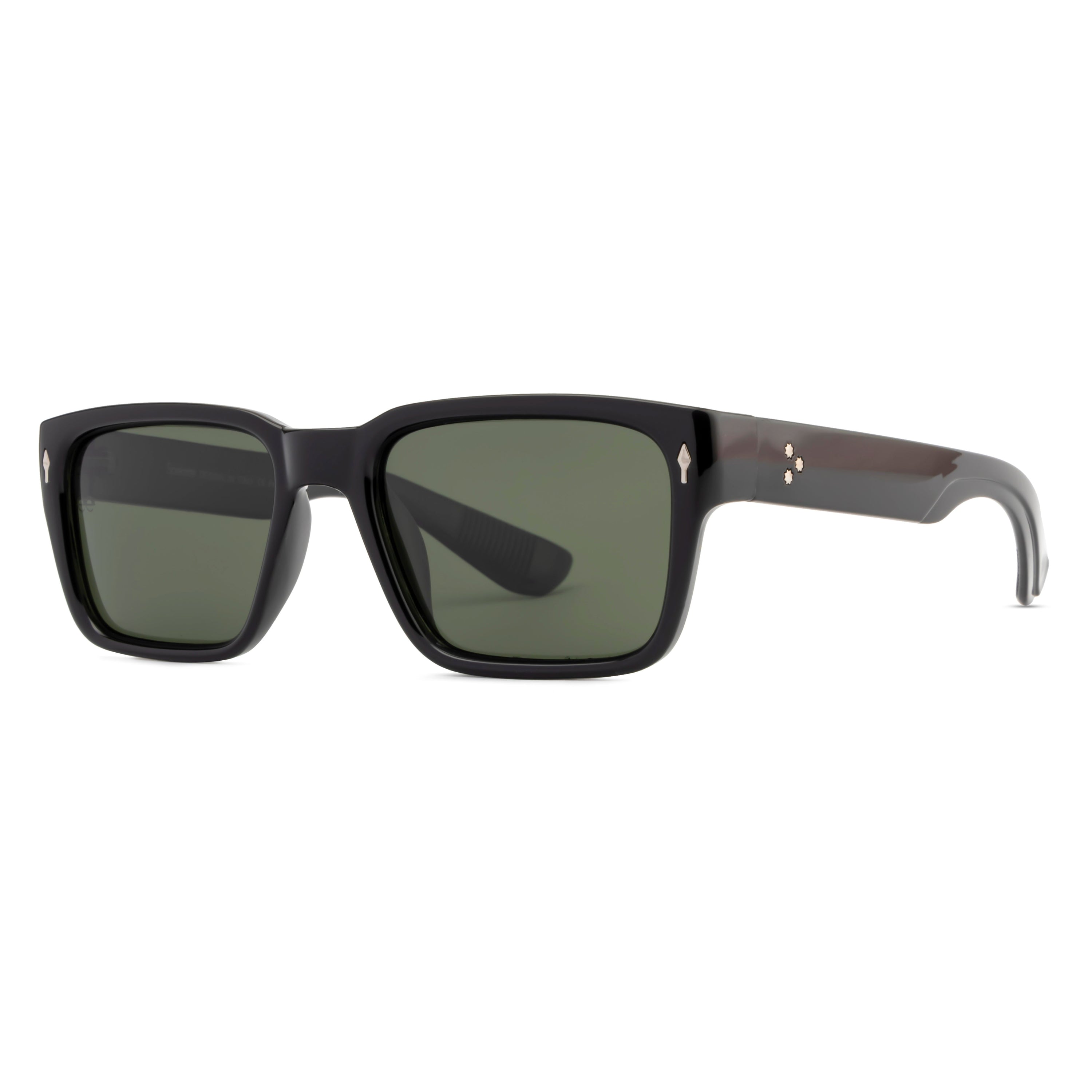 Speksee Full Rim Retro Polarized Sunglass for Men