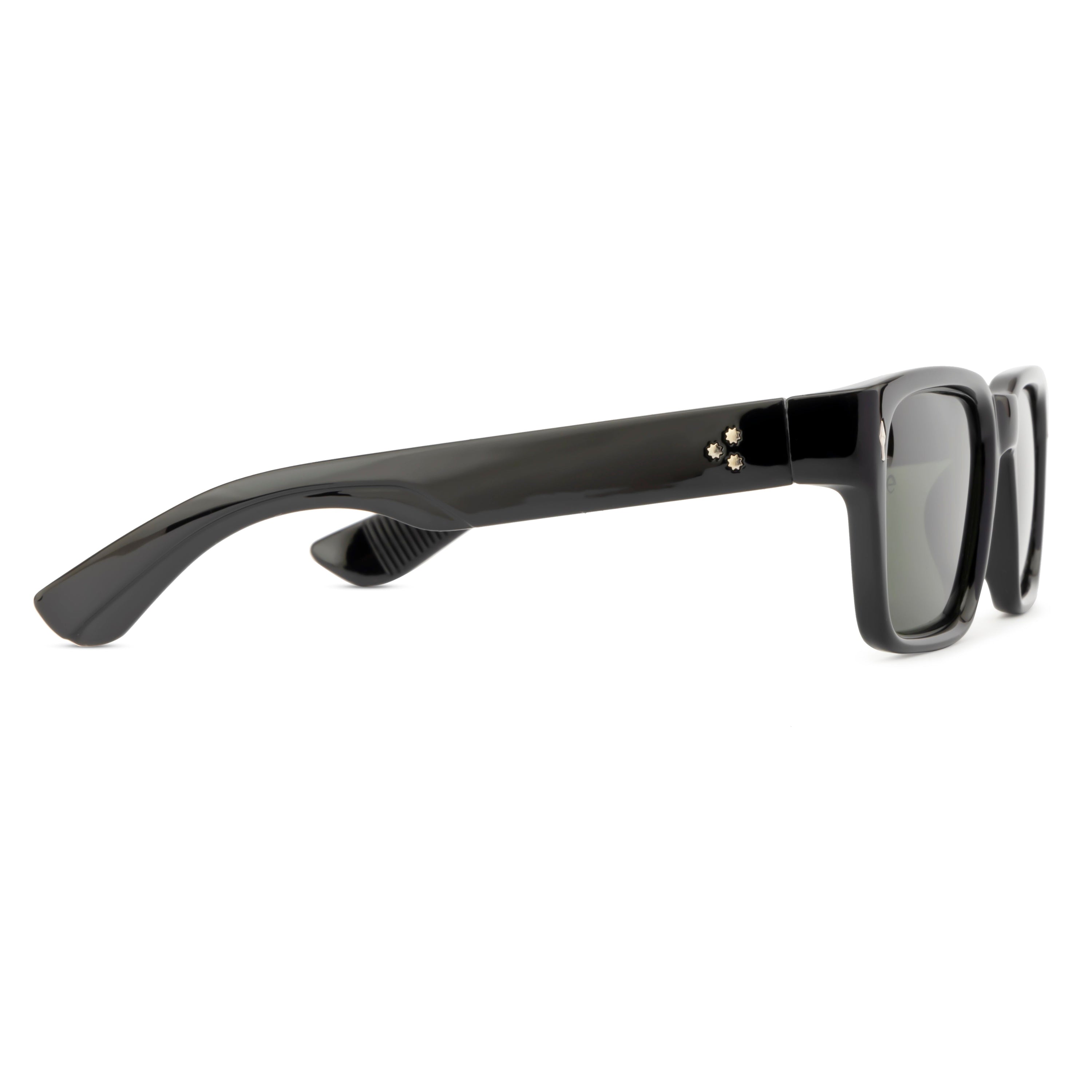 Speksee Full Rim Retro Polarized Sunglass for Men
