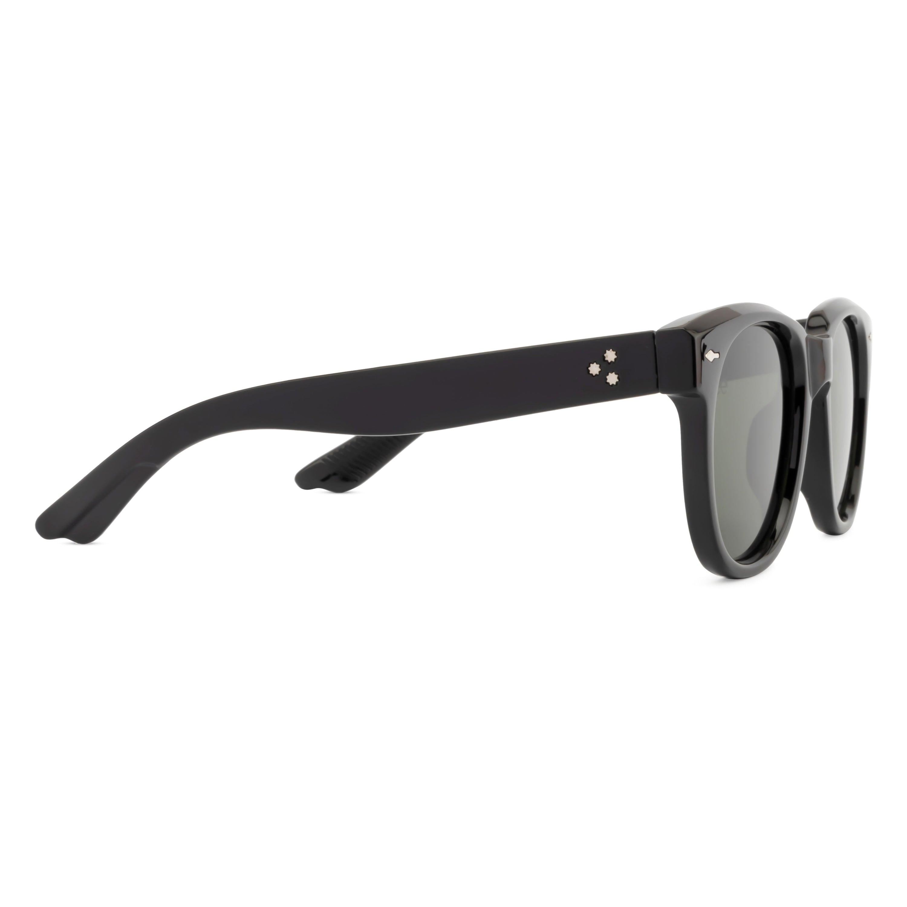 Speksee Full Rim Retro Polarized Sunglass for Men