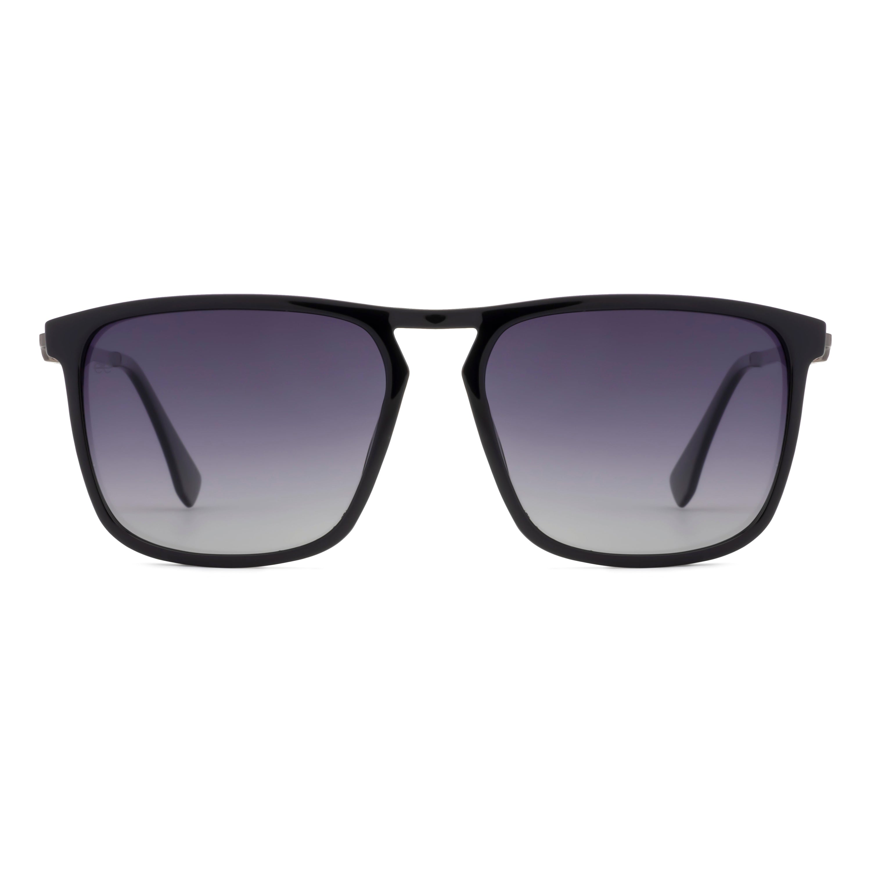 Speksee Full Rim Retro Polarized Sunglass for Men