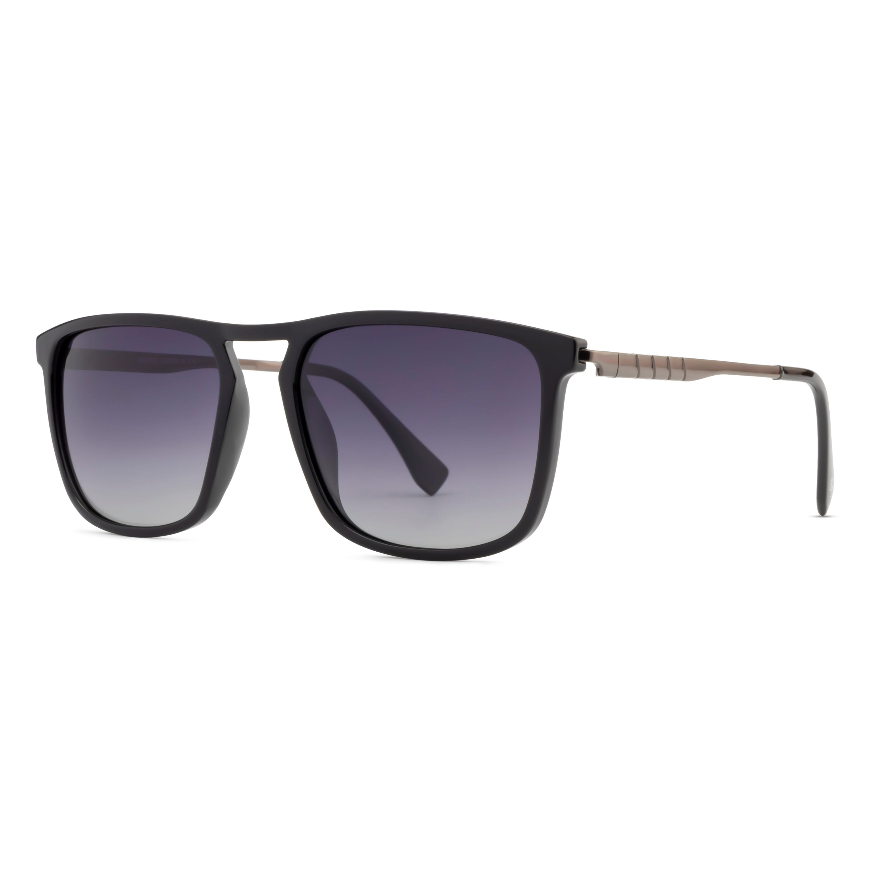 Speksee Full Rim Retro Polarized Sunglass for Men