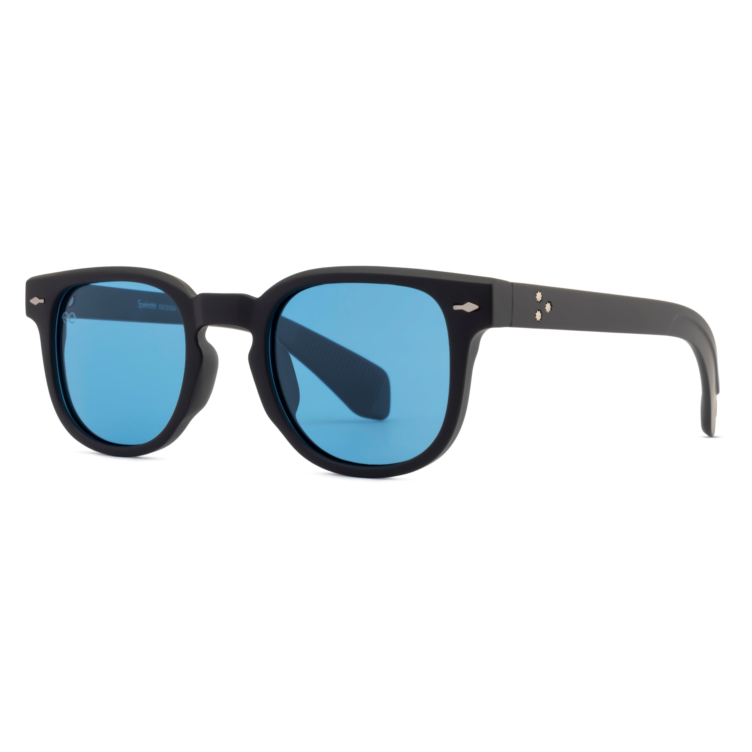Speksee Full Rim Retro Polarized Sunglass for Men