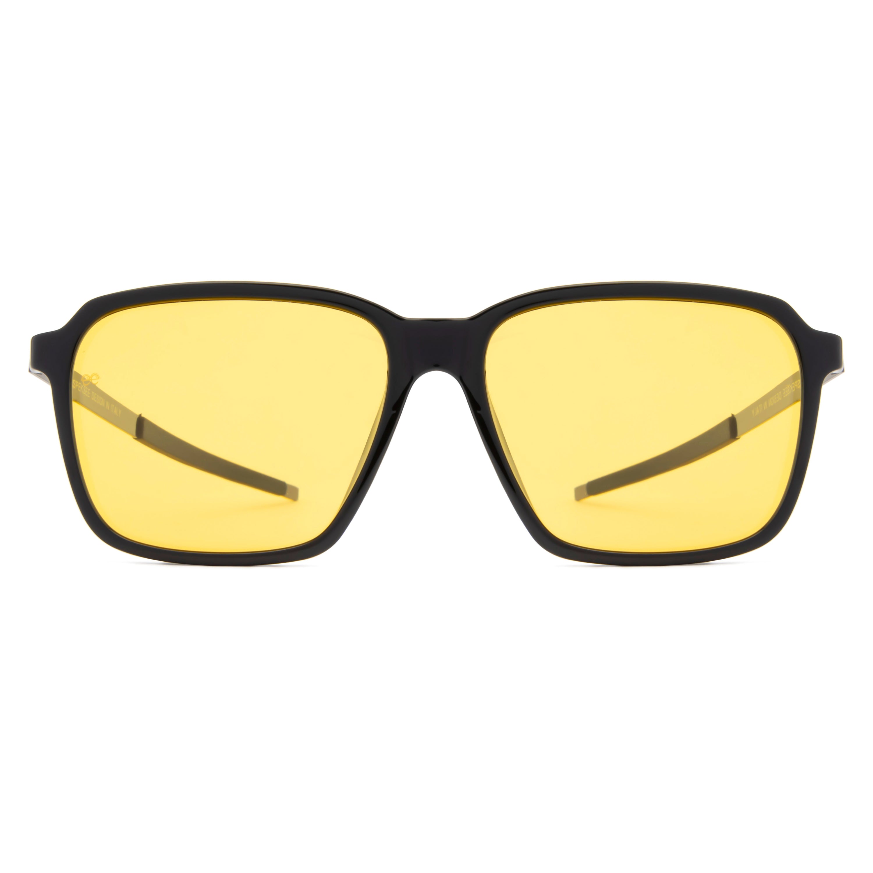 Speksee Full Rim Retro Polarized Sunglass for Men