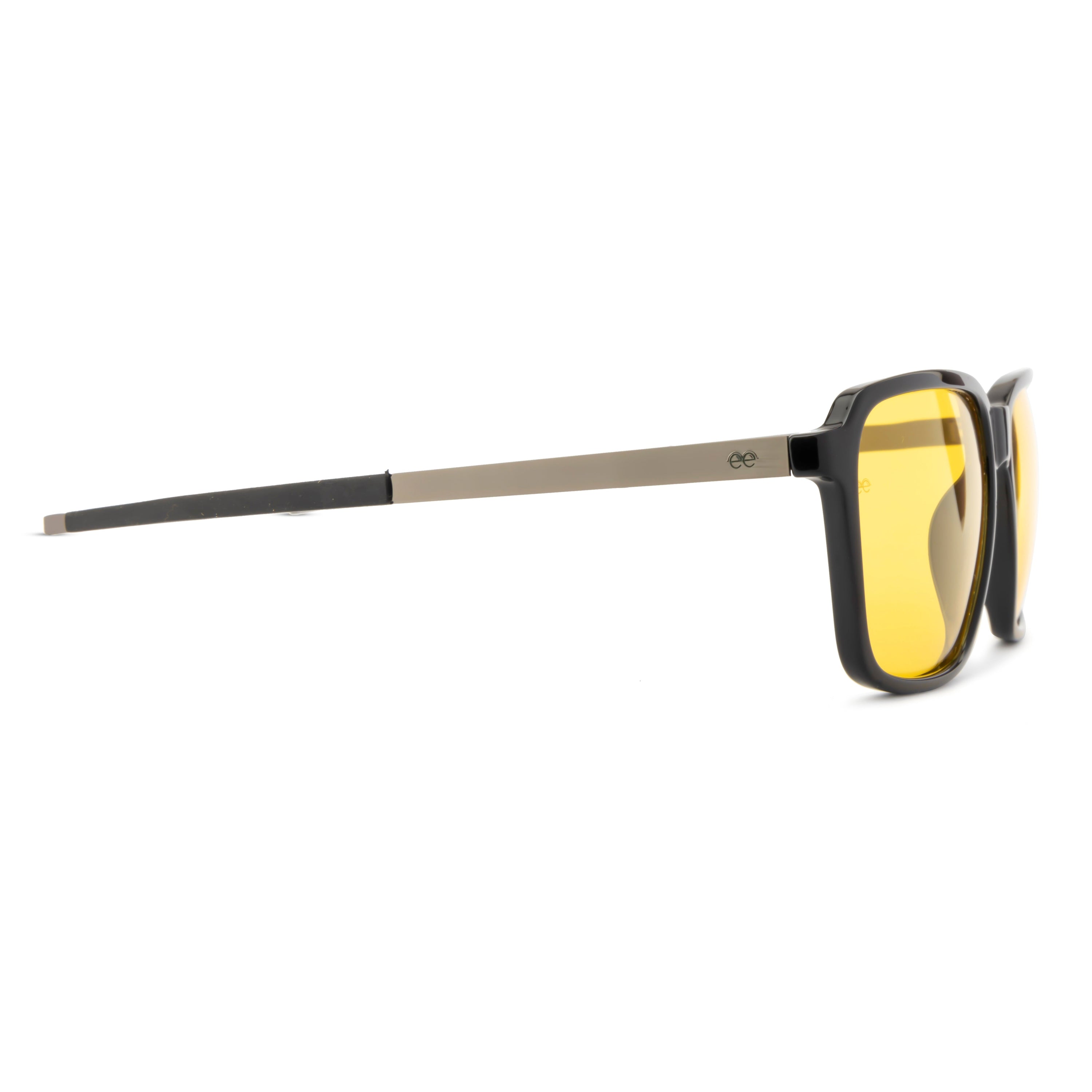 Speksee Full Rim Retro Polarized Sunglass for Men