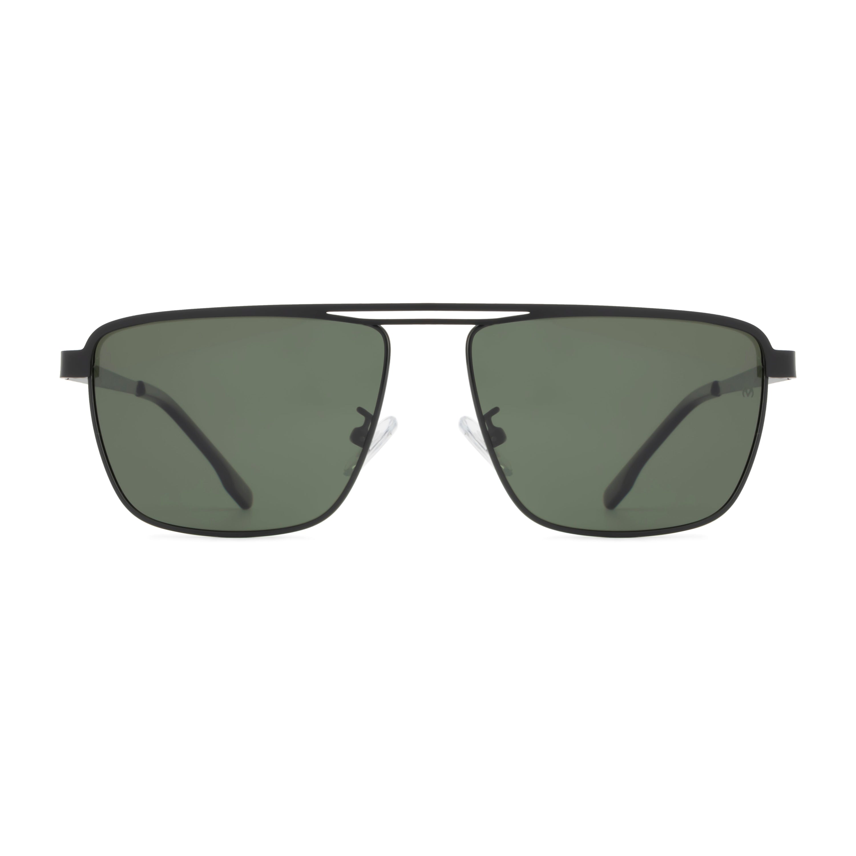 Velocity Polarized Sunglass Full Rectangle Rim