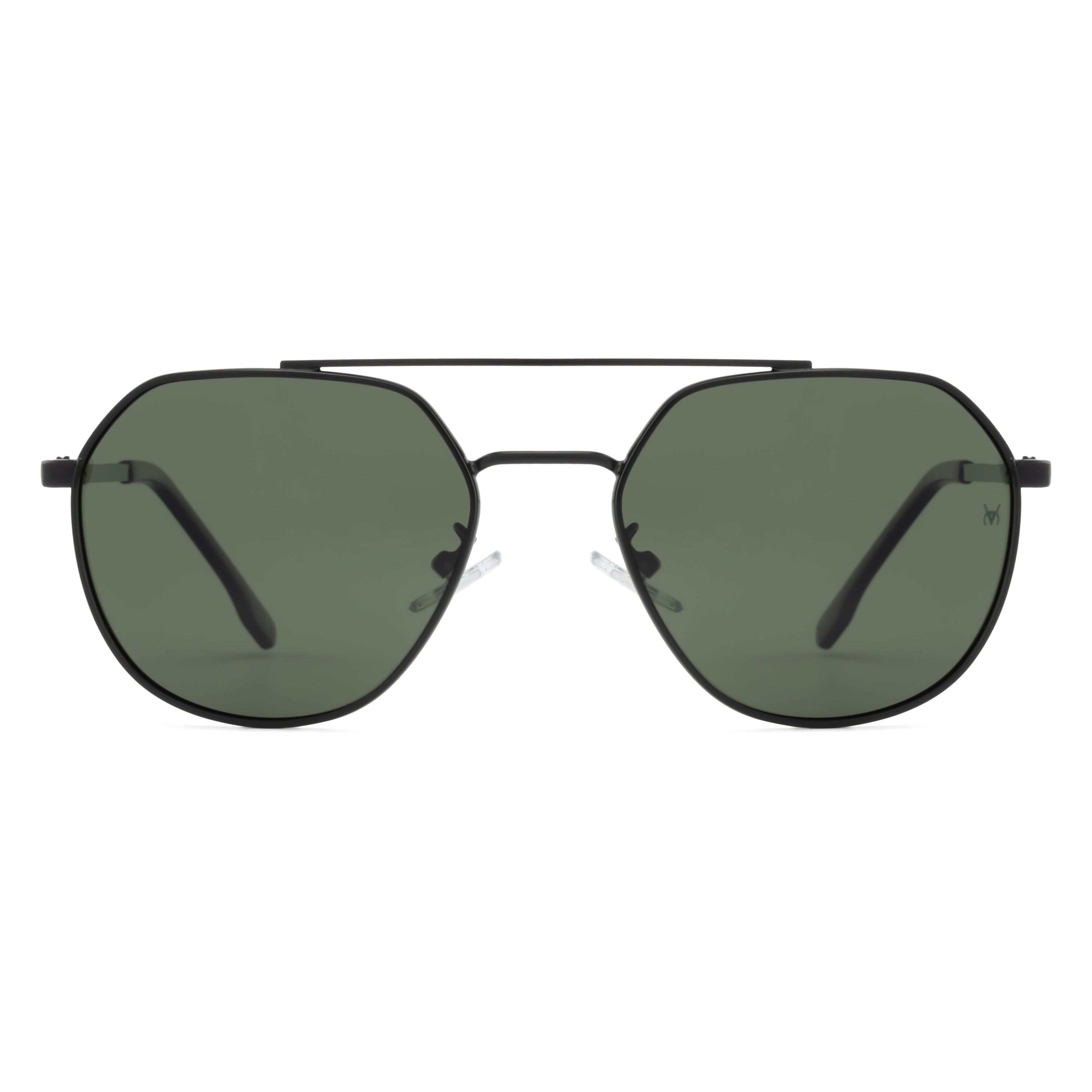 Velocity Polarized Sunglass Full Round Rim