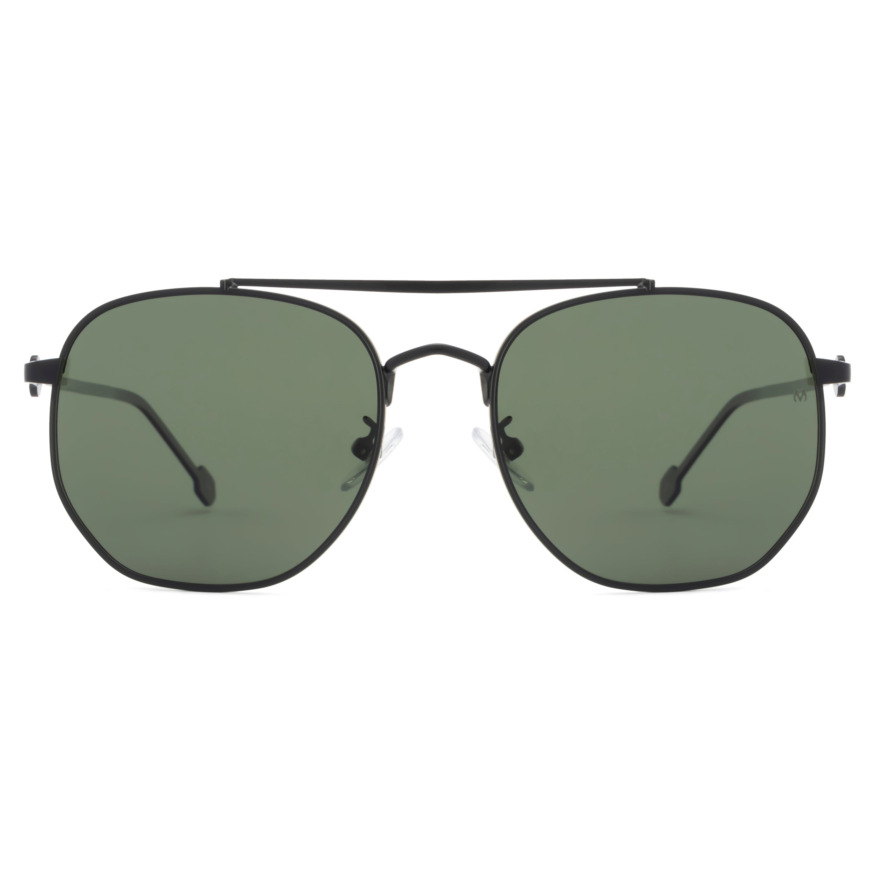 Velocity Polarized Sunglass Full Round Rim