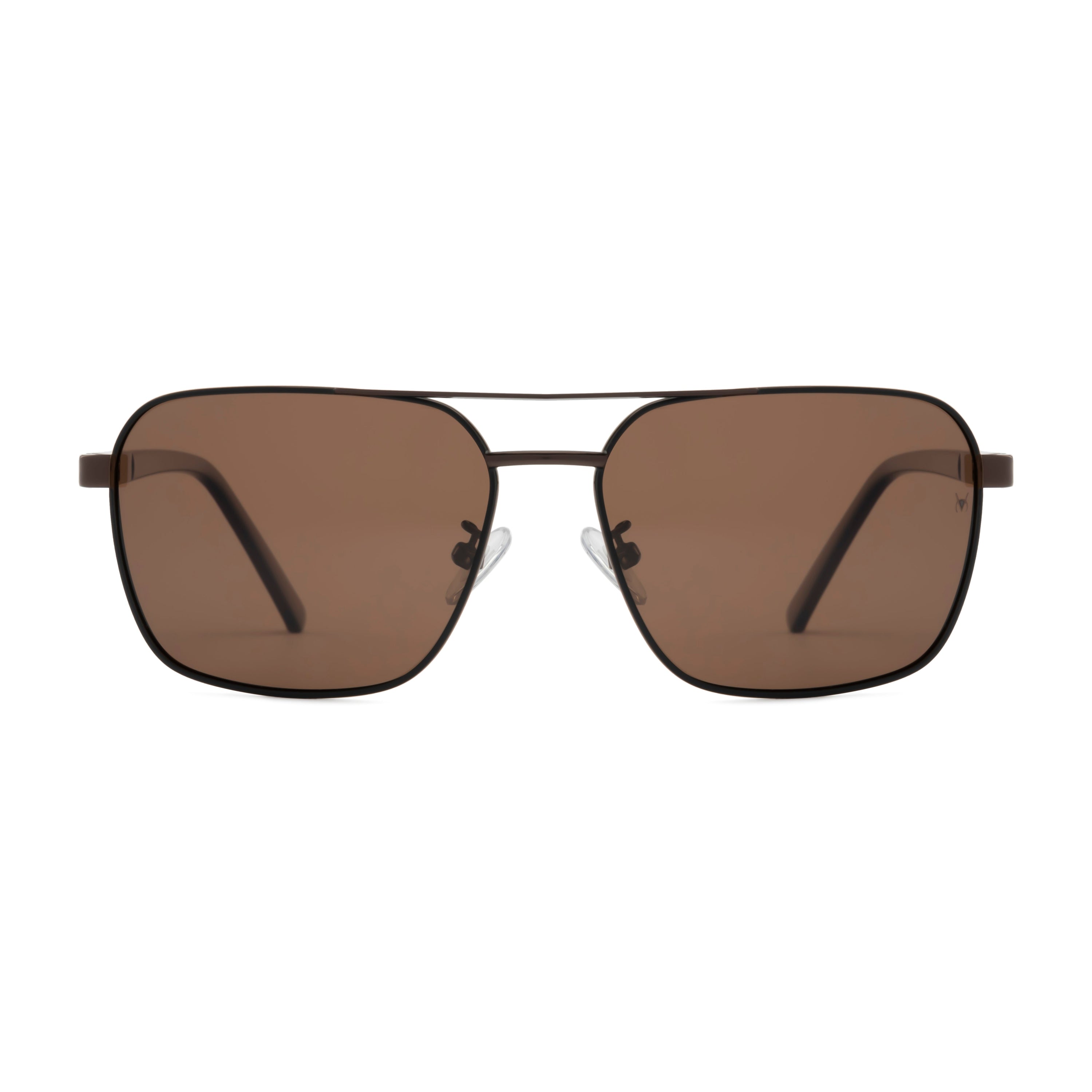 Velocity Polarized Sunglass Full Rectangle Rim