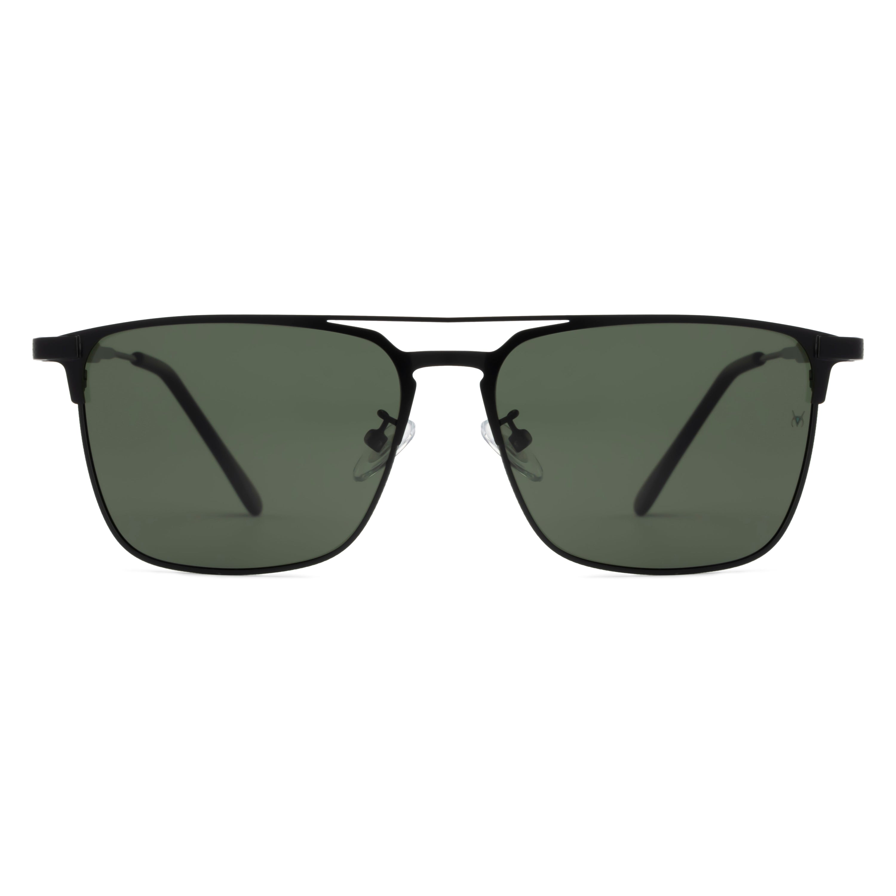 Velocity Polarized Sunglass Full Rectangle Rim