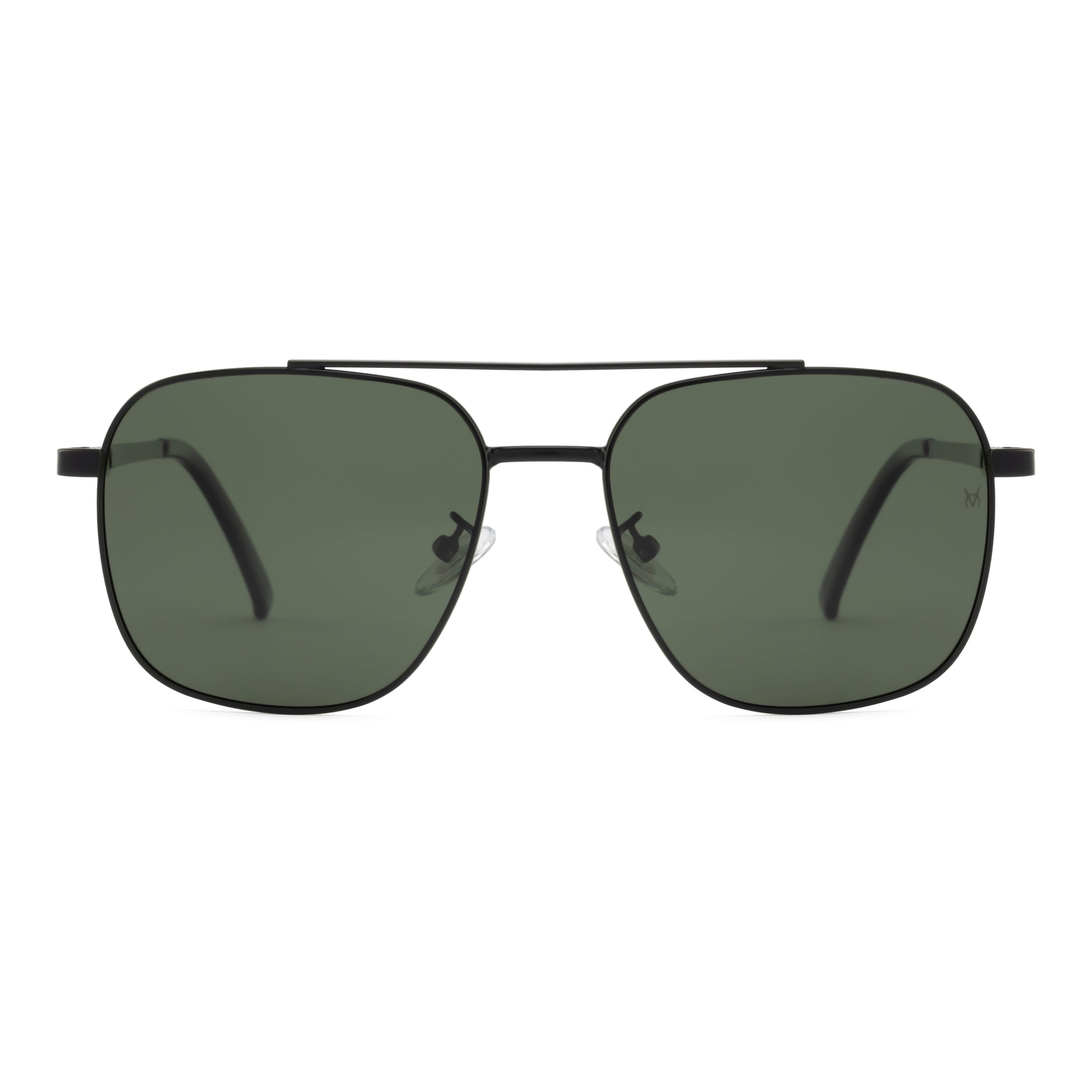 Velocity Polarized Sunglass Full Square Rim