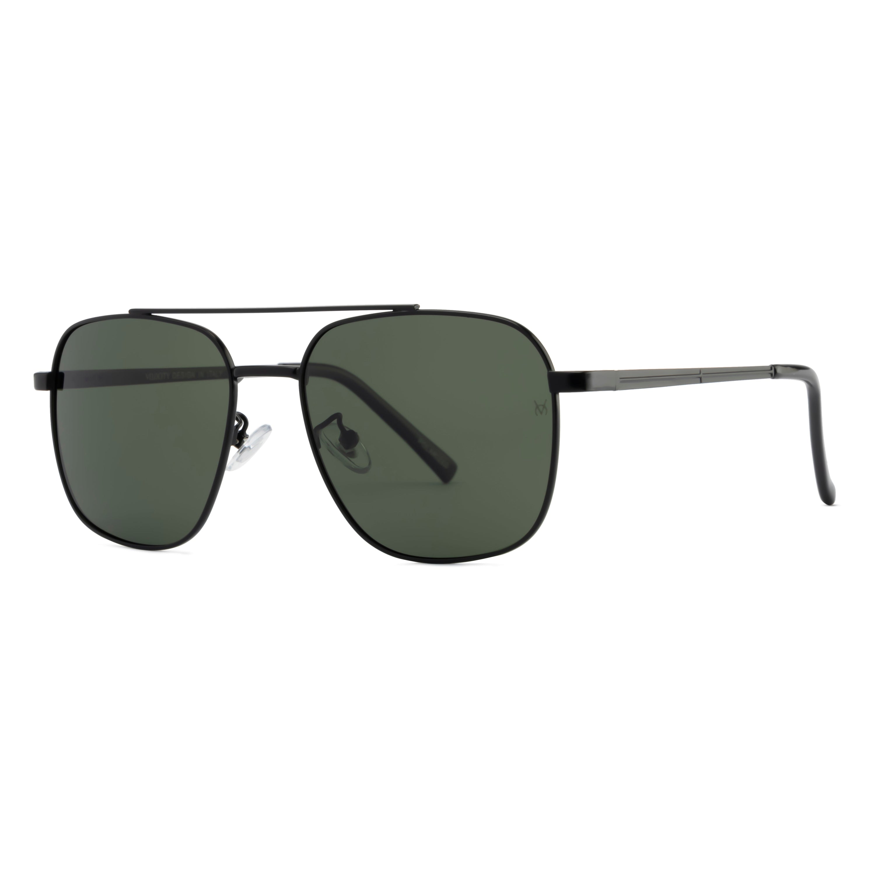 Velocity Polarized Sunglass Full Square Rim