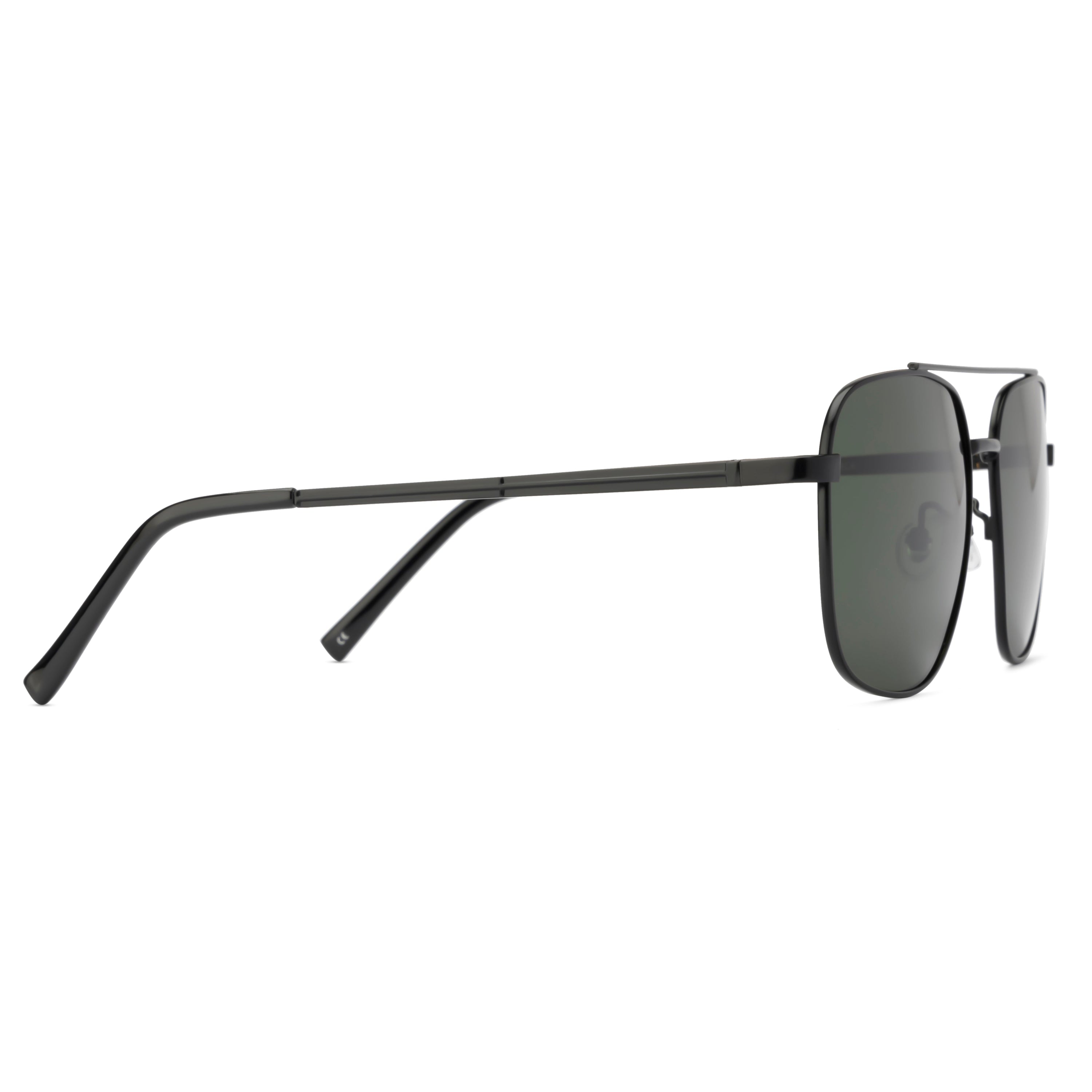 Velocity Polarized Sunglass Full Square Rim