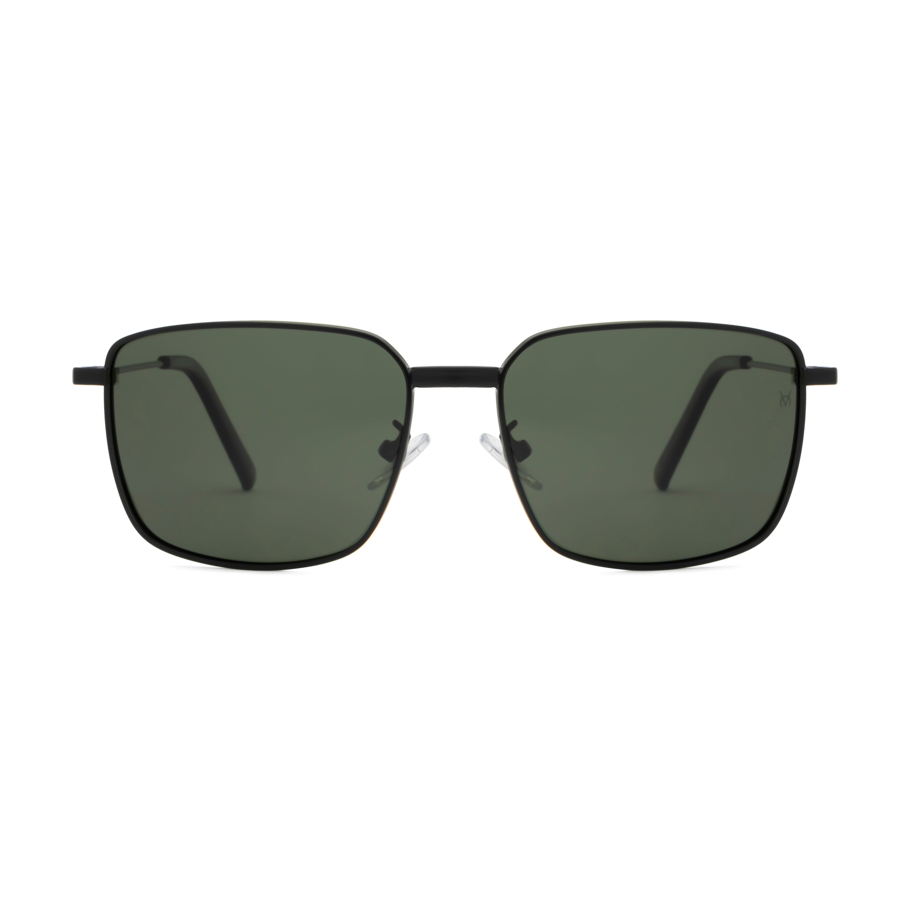 Velocity Polarized Sunglass Full Rectangle Rim