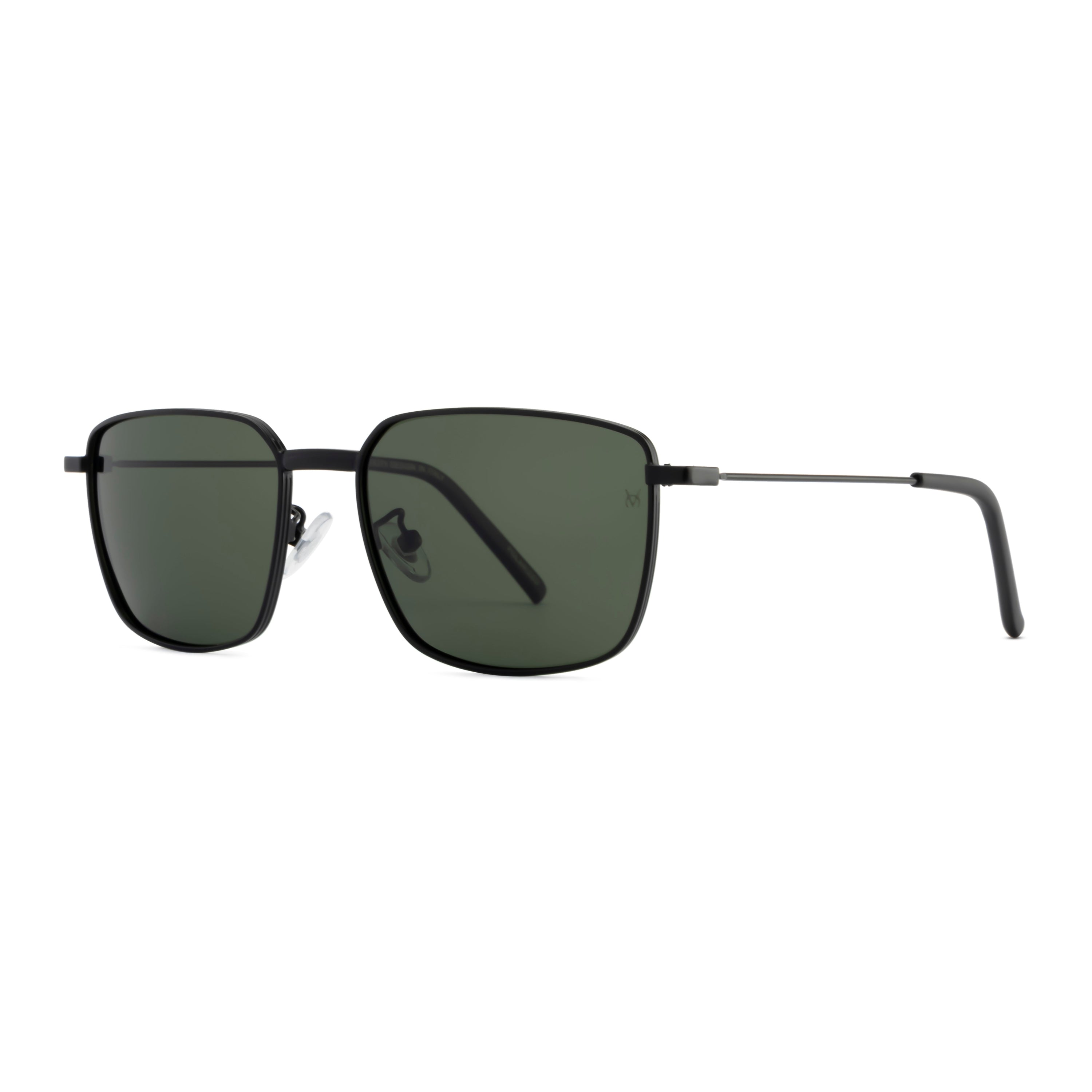 Velocity Polarized Sunglass Full Rectangle Rim