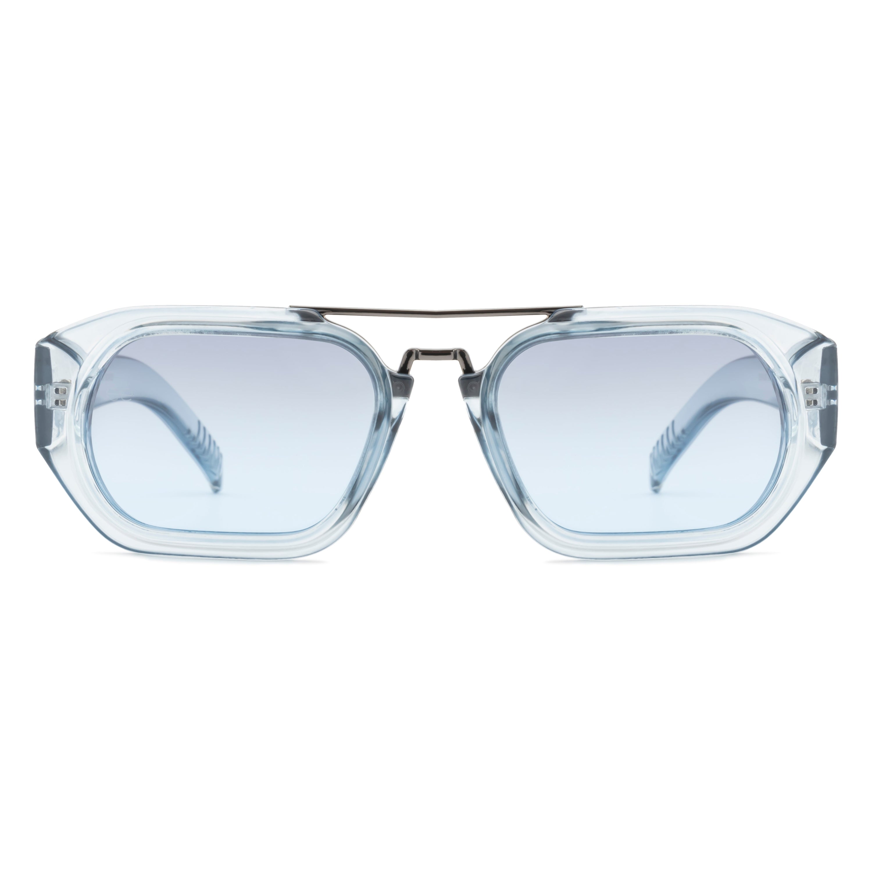 Speksee Full Rim Retro Polarized Sunglass for Men
