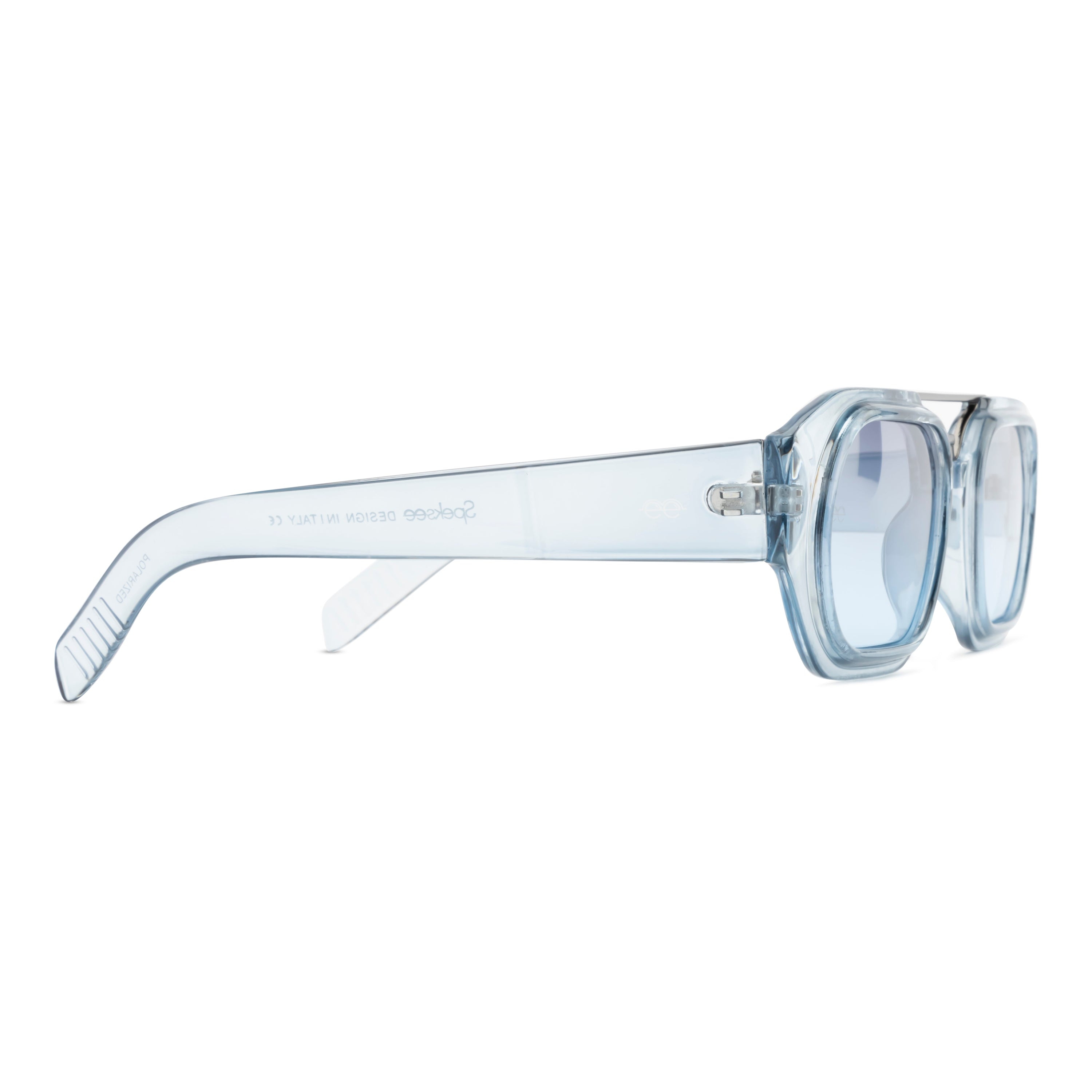 Speksee Full Rim Retro Polarized Sunglass for Men