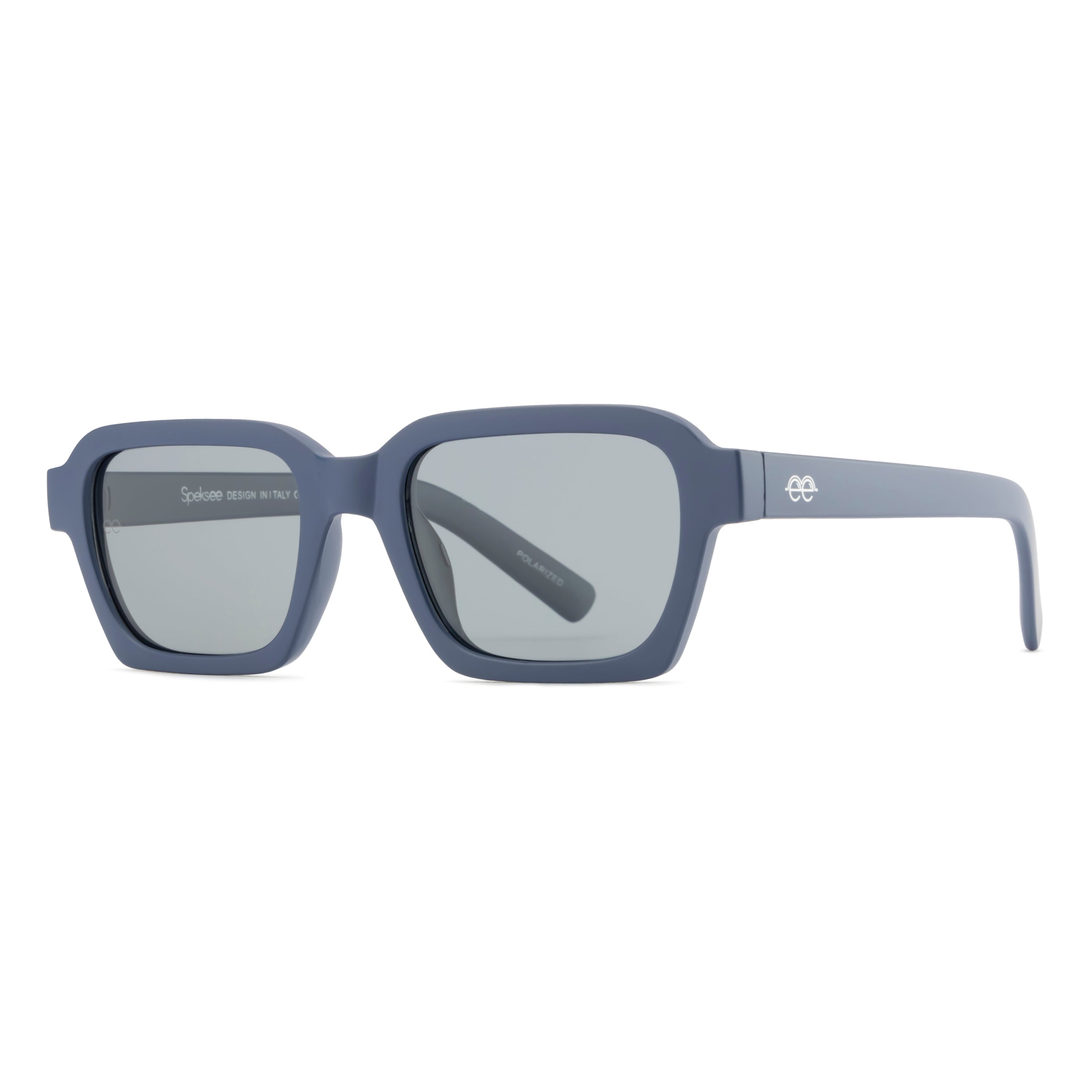 Speksee Full Rim Retro Polarized Sunglass for Men